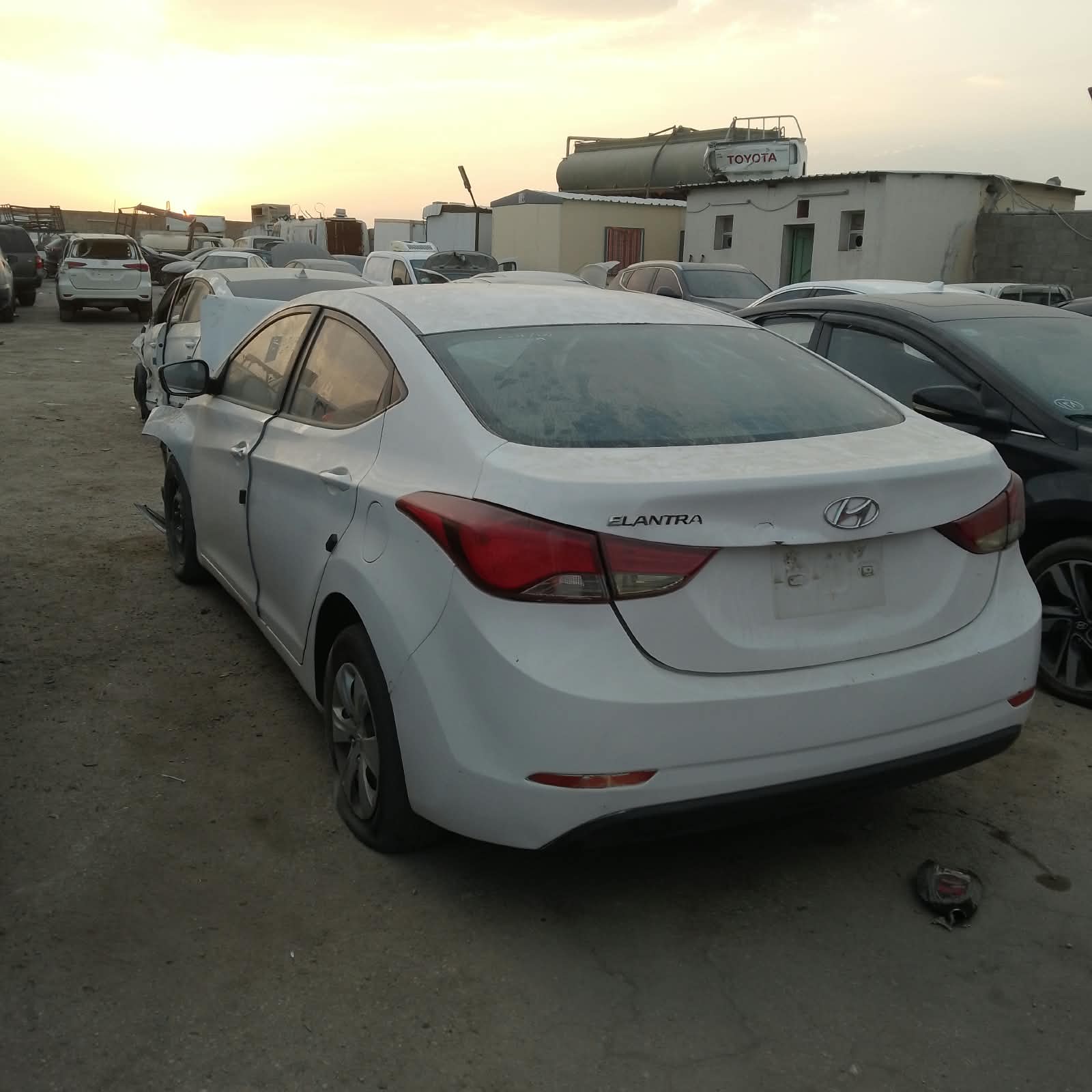 هيونداي النترا