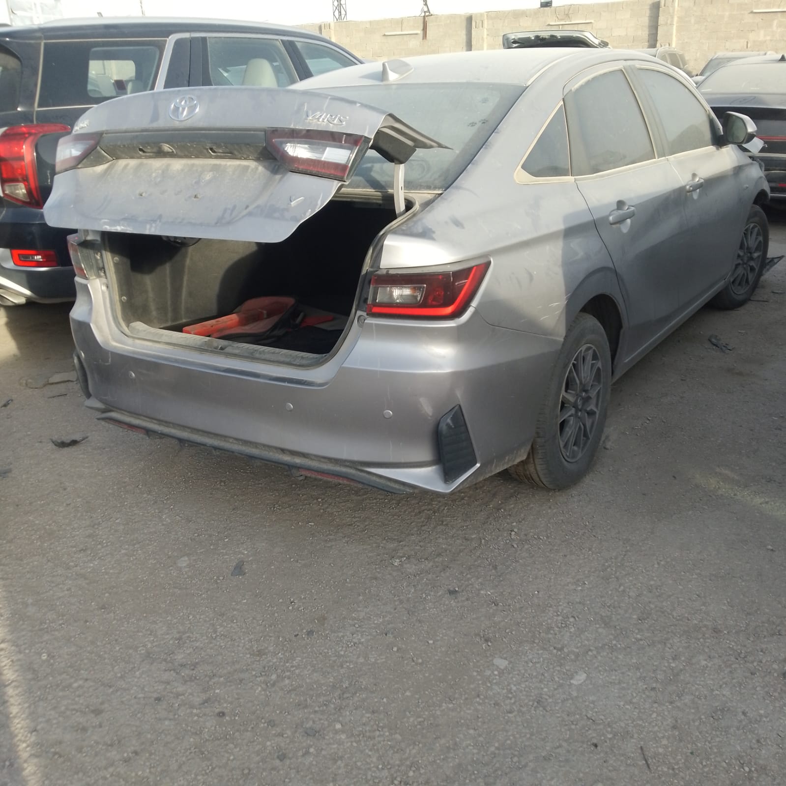 تويوتا يارس