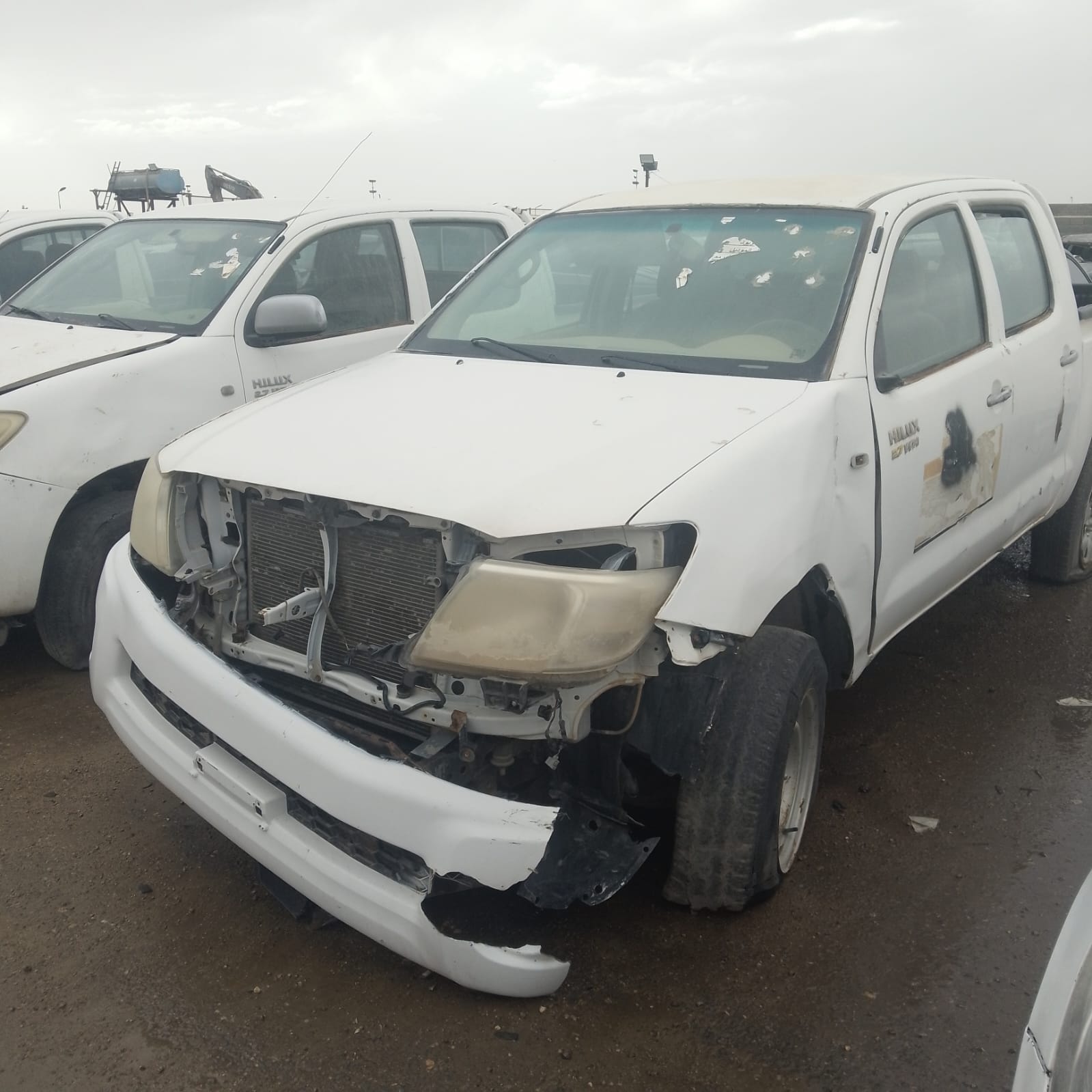 تويوتا هايلوكس