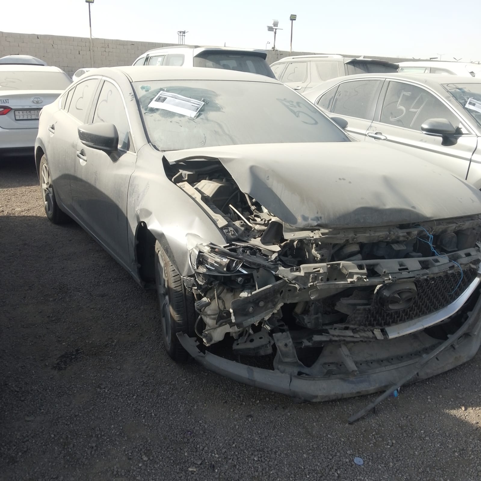 مازدا 6