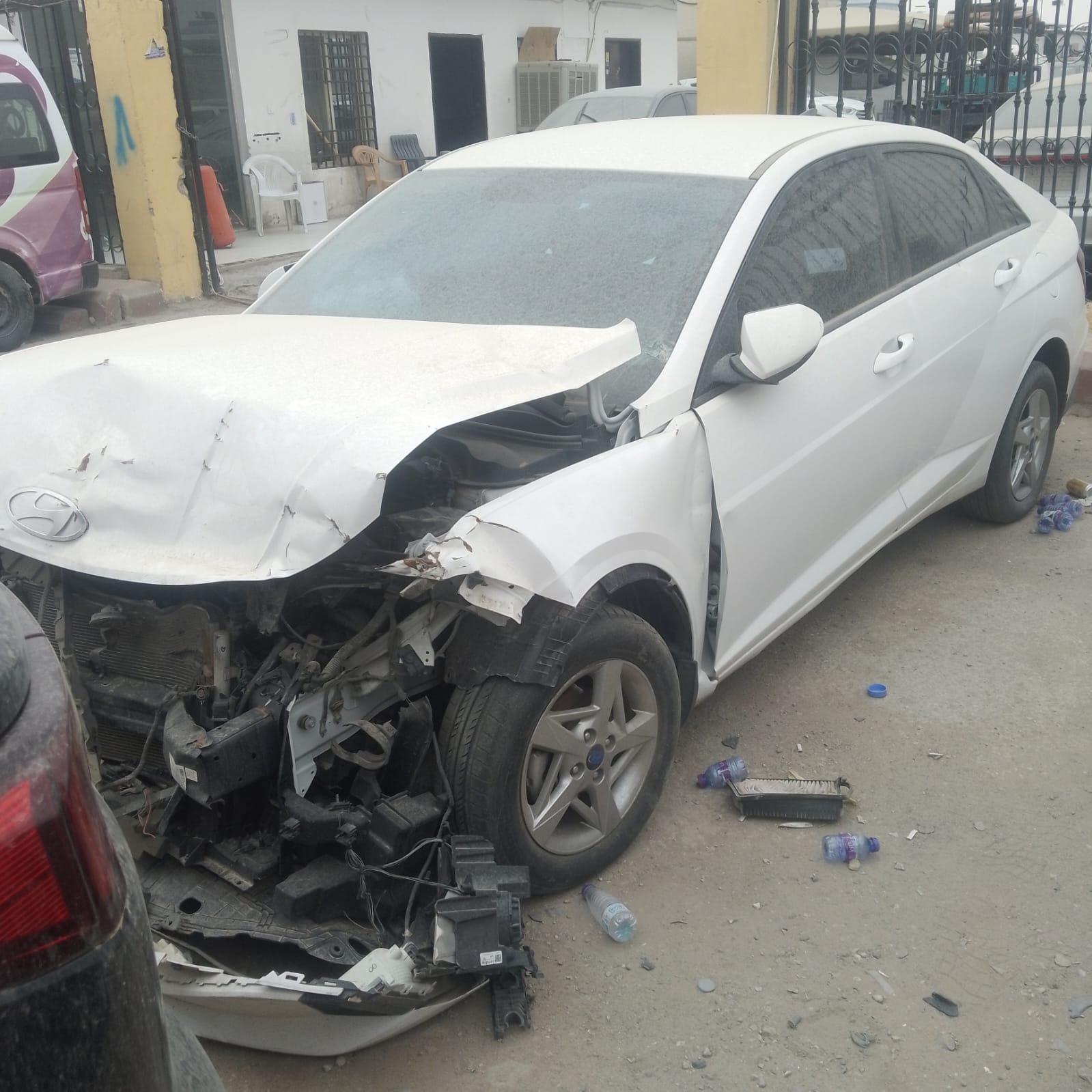 هيونداي اكسنت