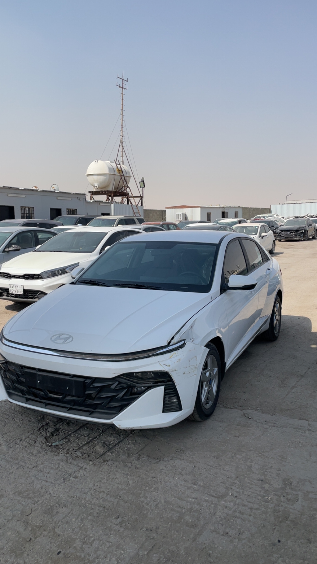 هيونداي اكسنت