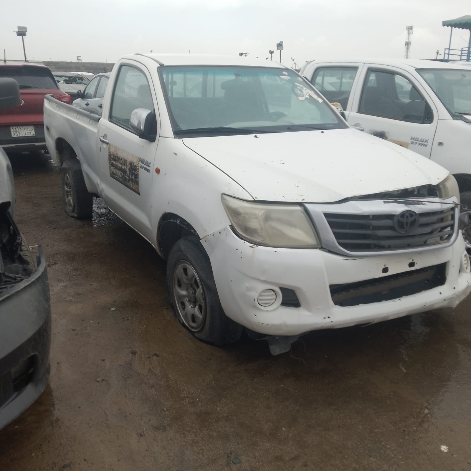 تويوتا هايلوكس