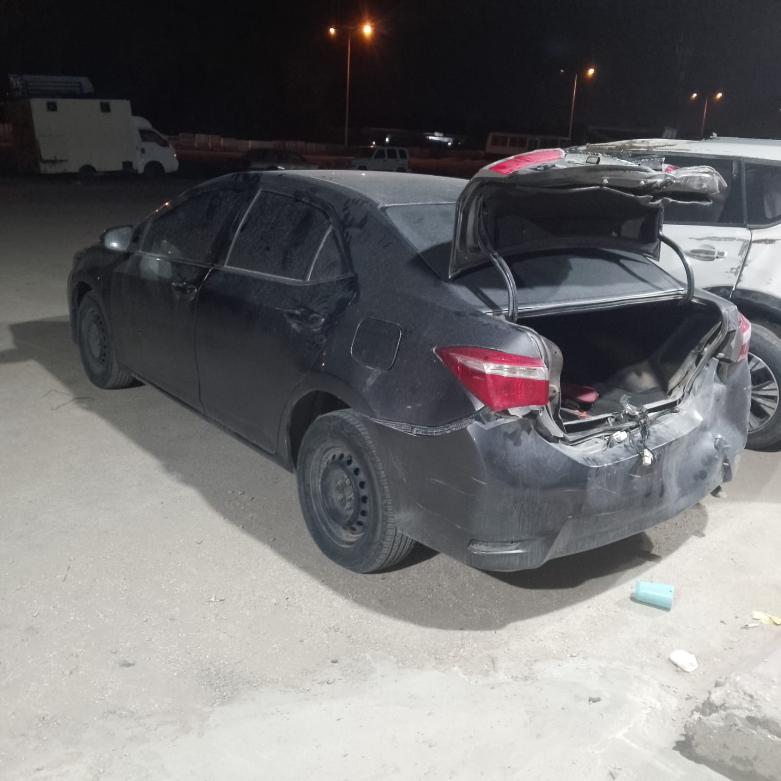 تويوتا كورلا