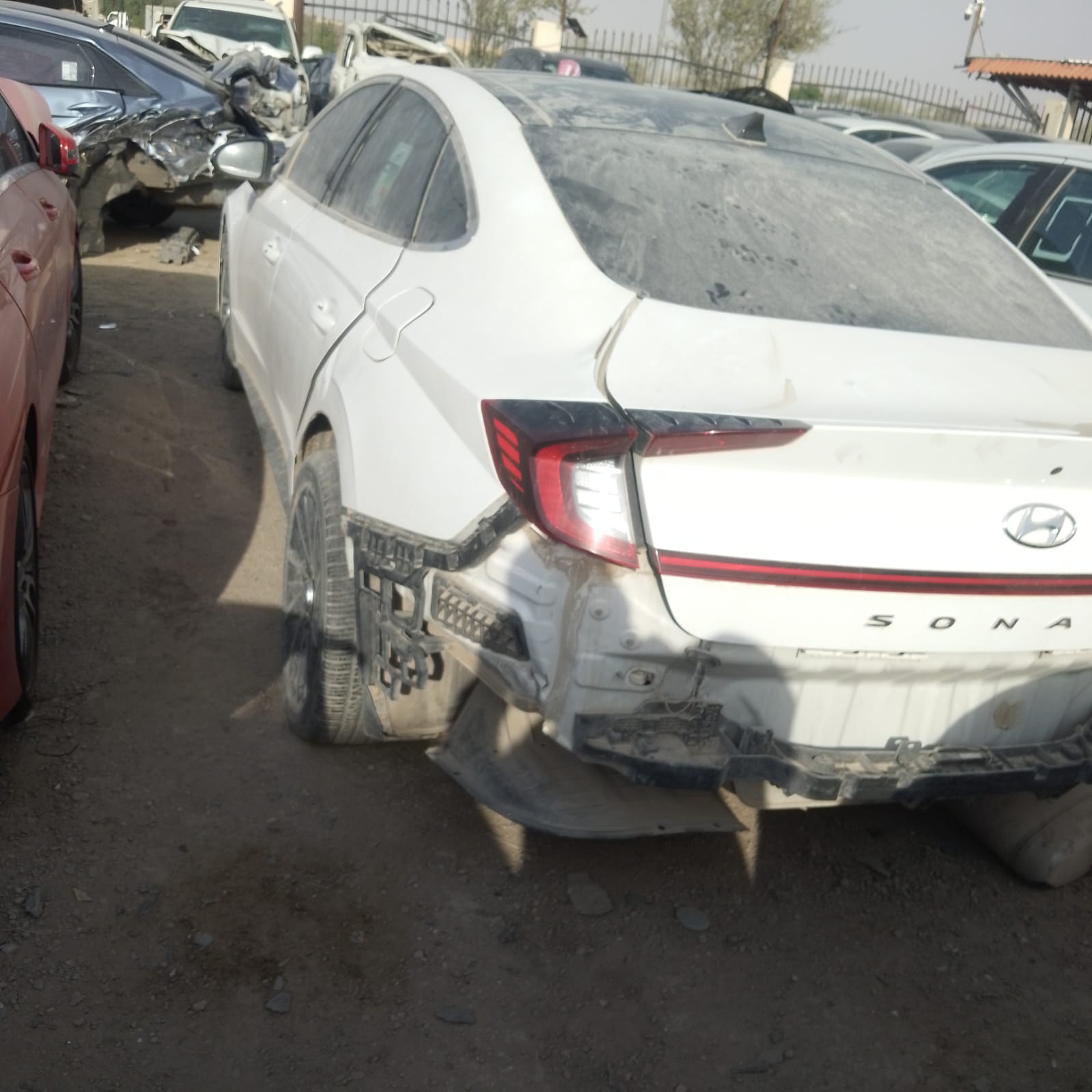 هيونداي سوناتا