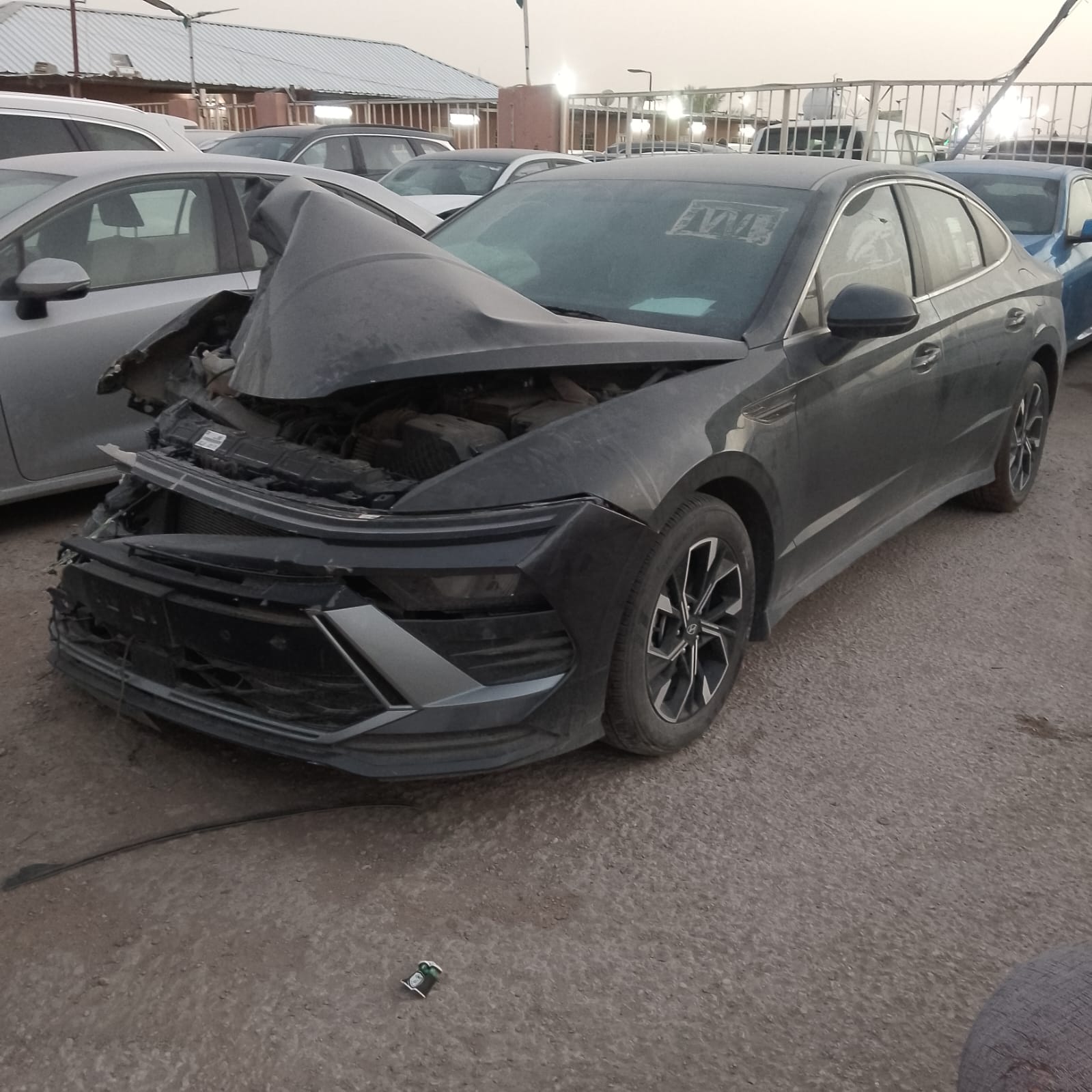 هيونداي سوناتا