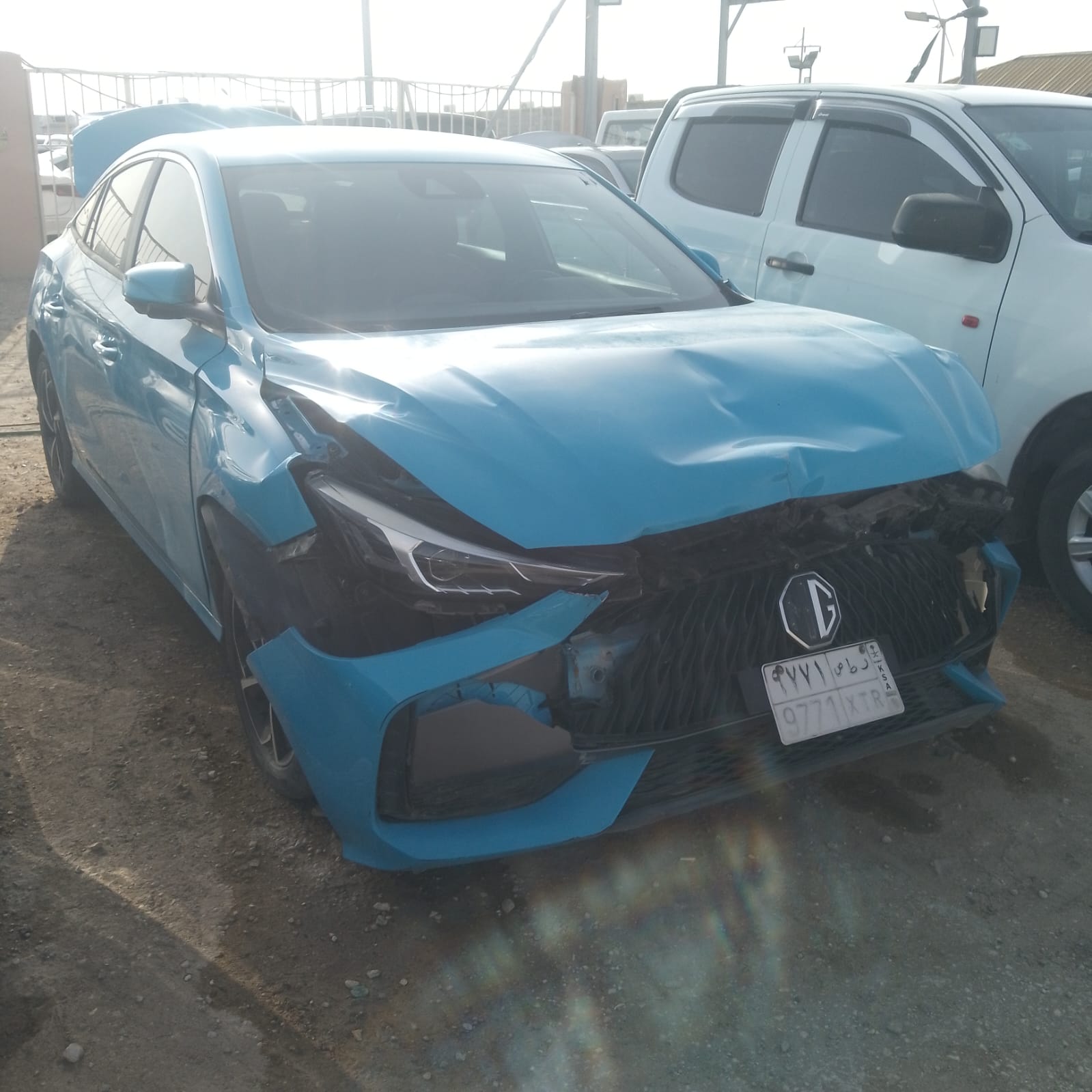 mg gt