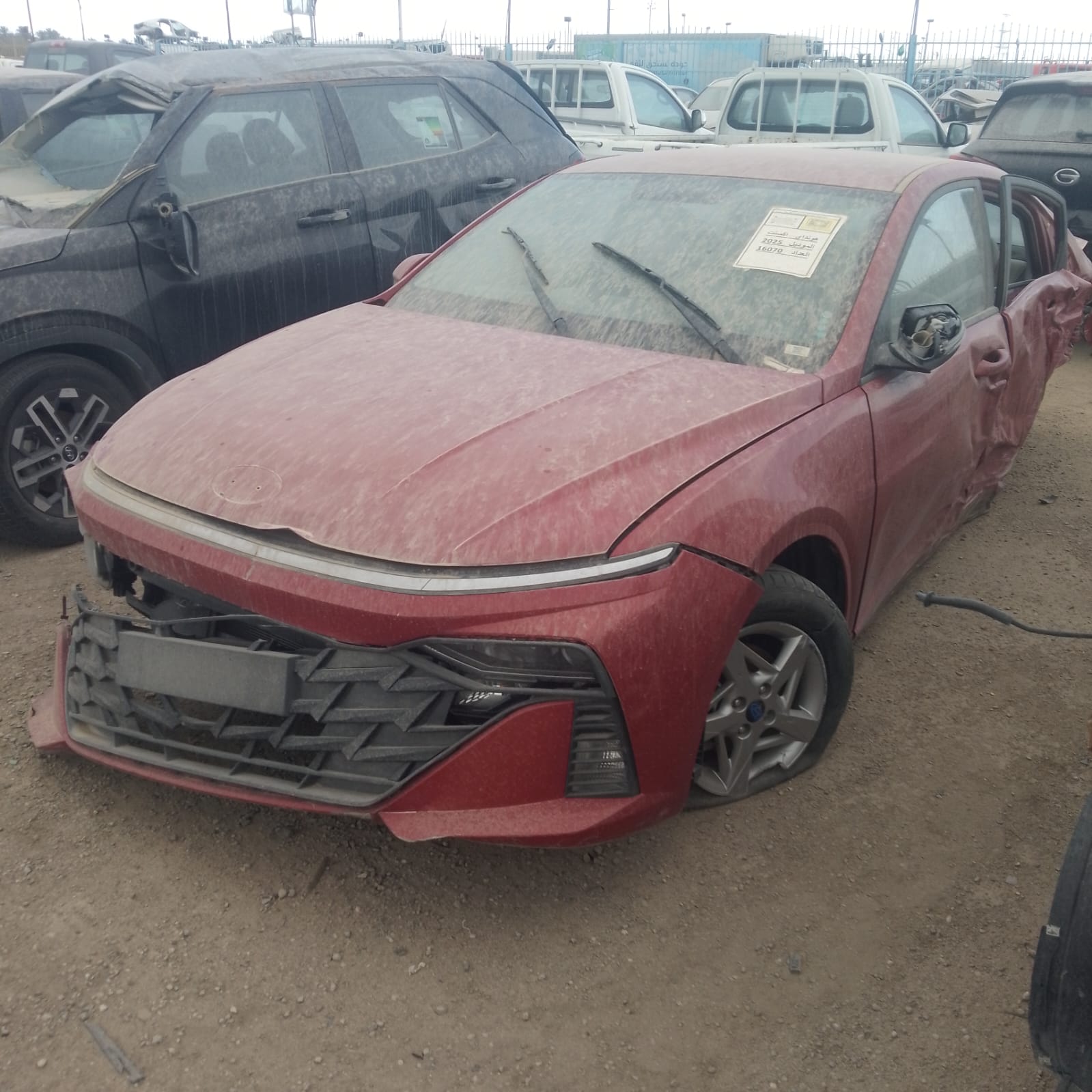 هيونداي اكسنت