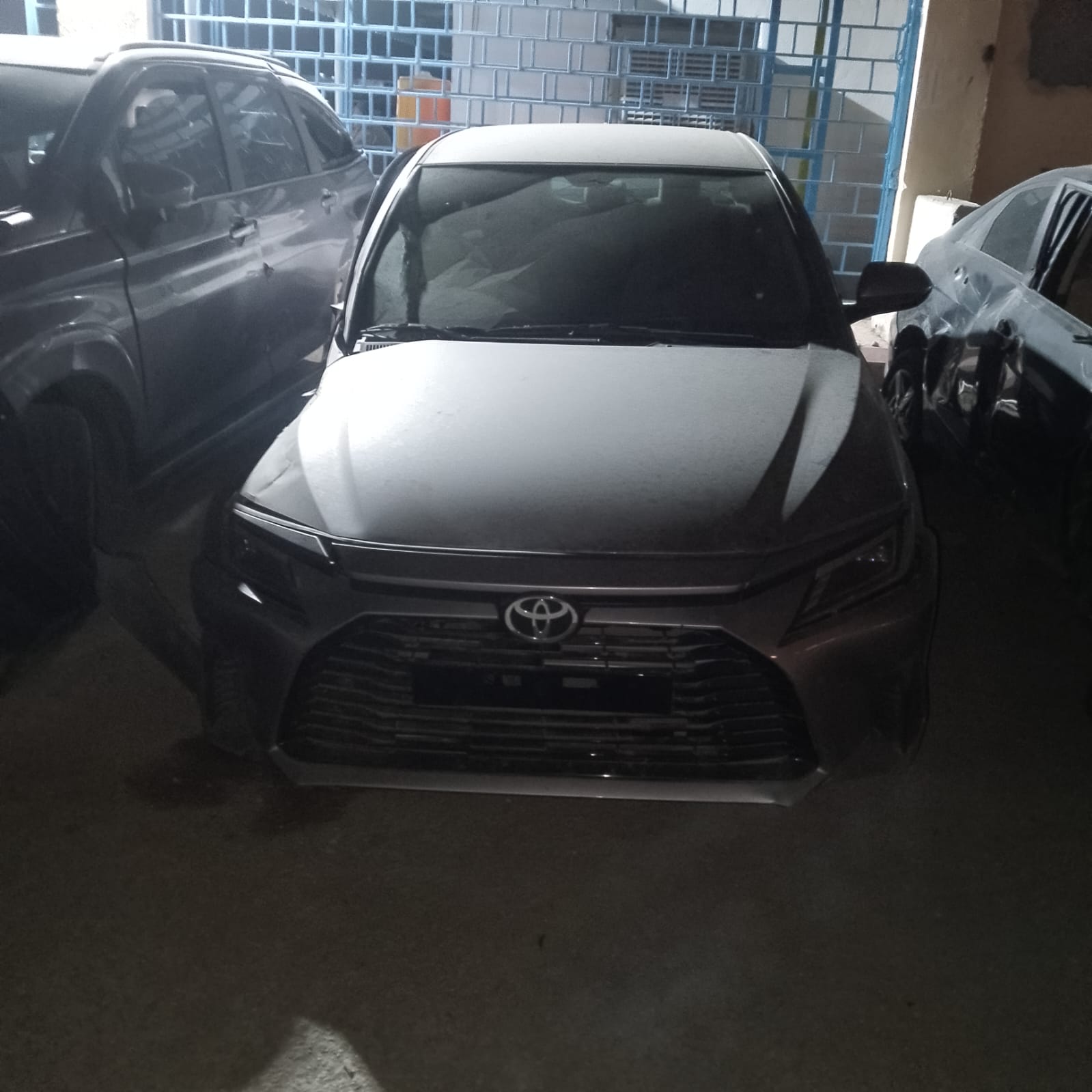 تويوتا يارس