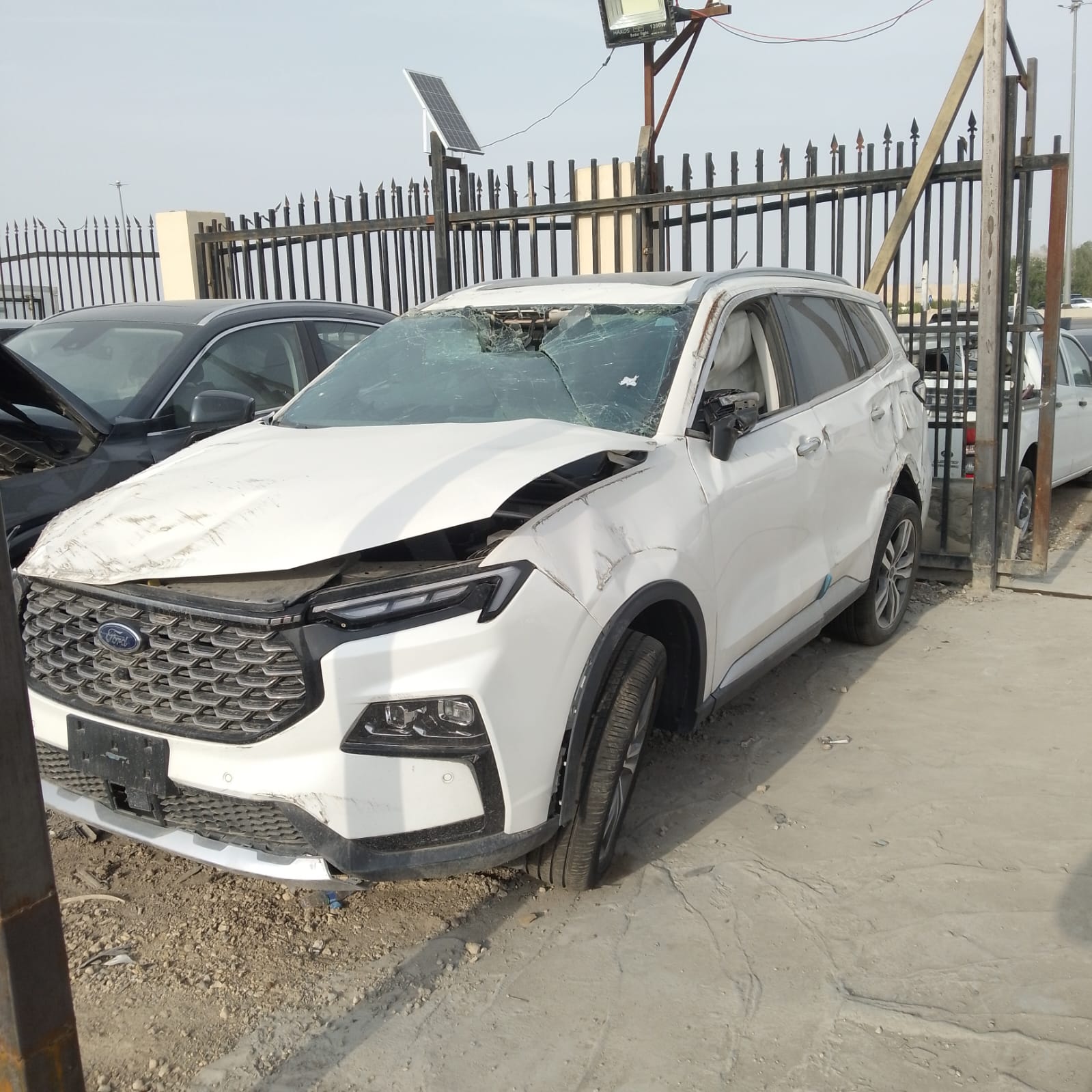 فورد تيرتوري