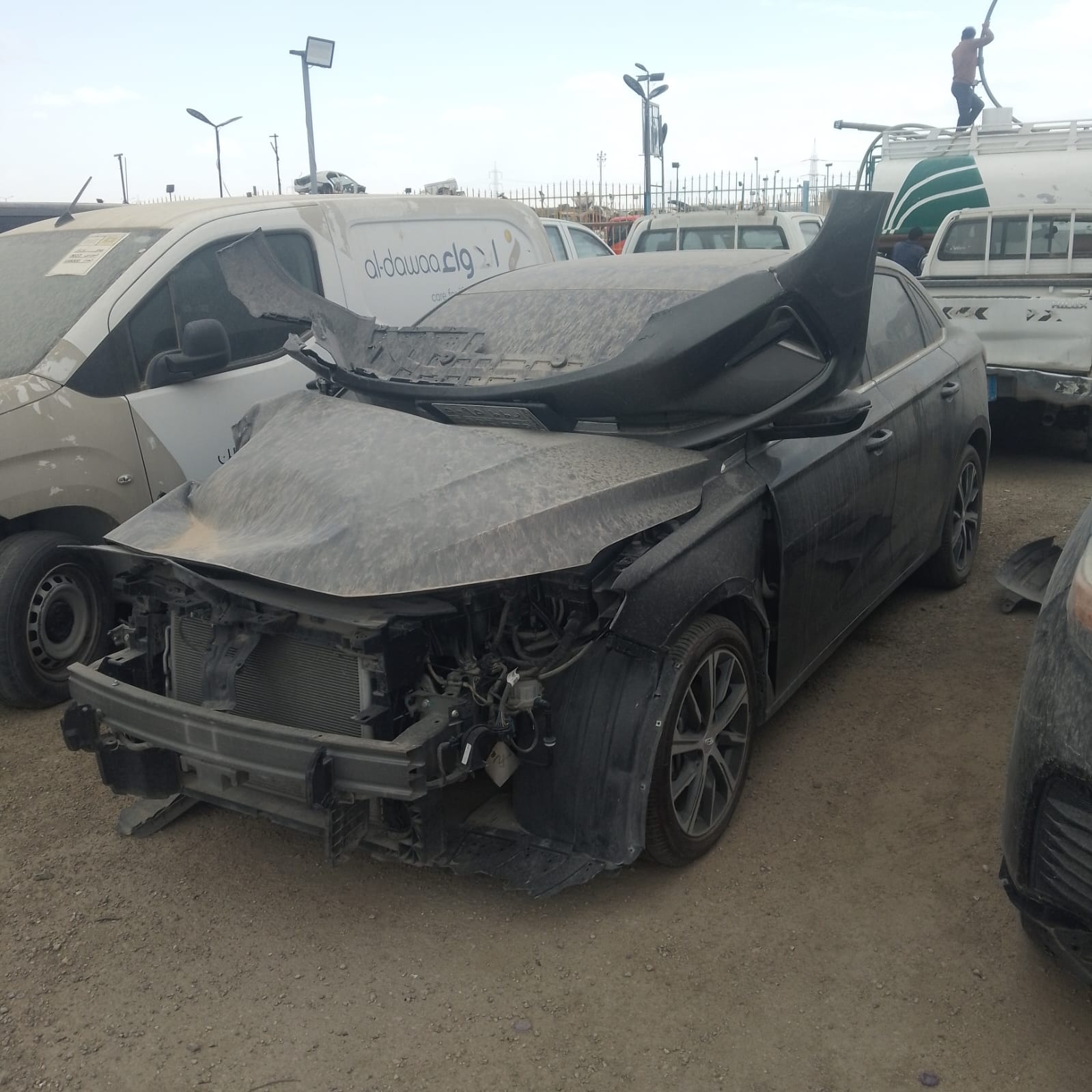 جيلي امجراند