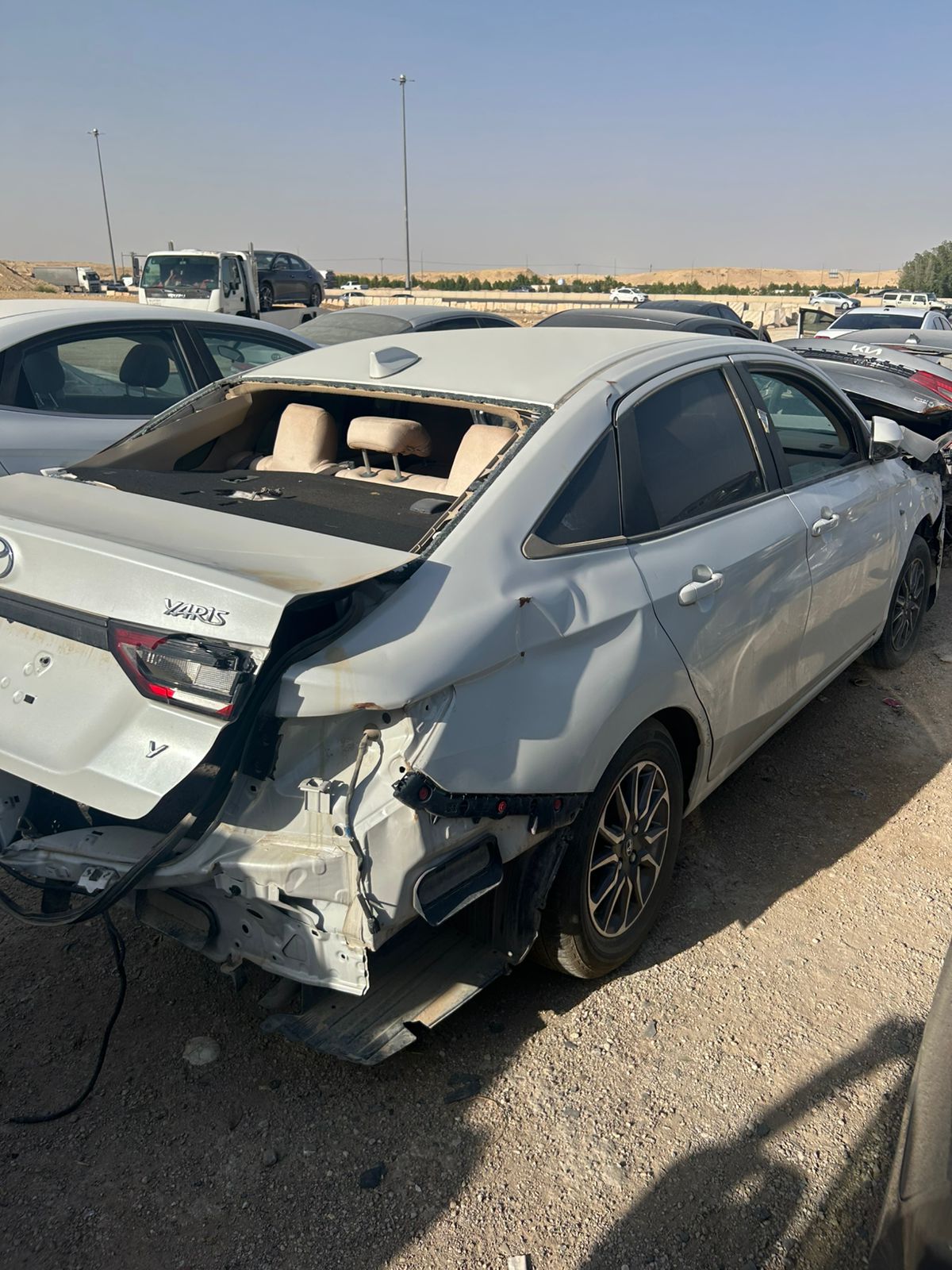 تويوتا يارس