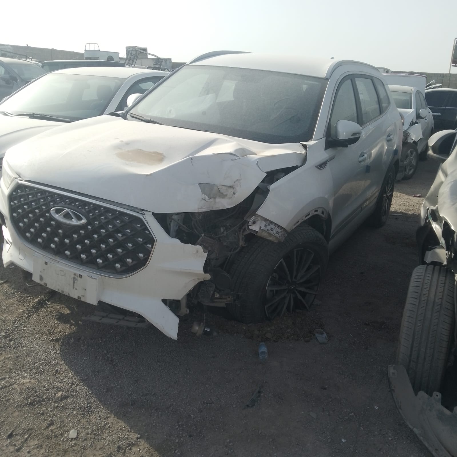 شيري Tiggo 8