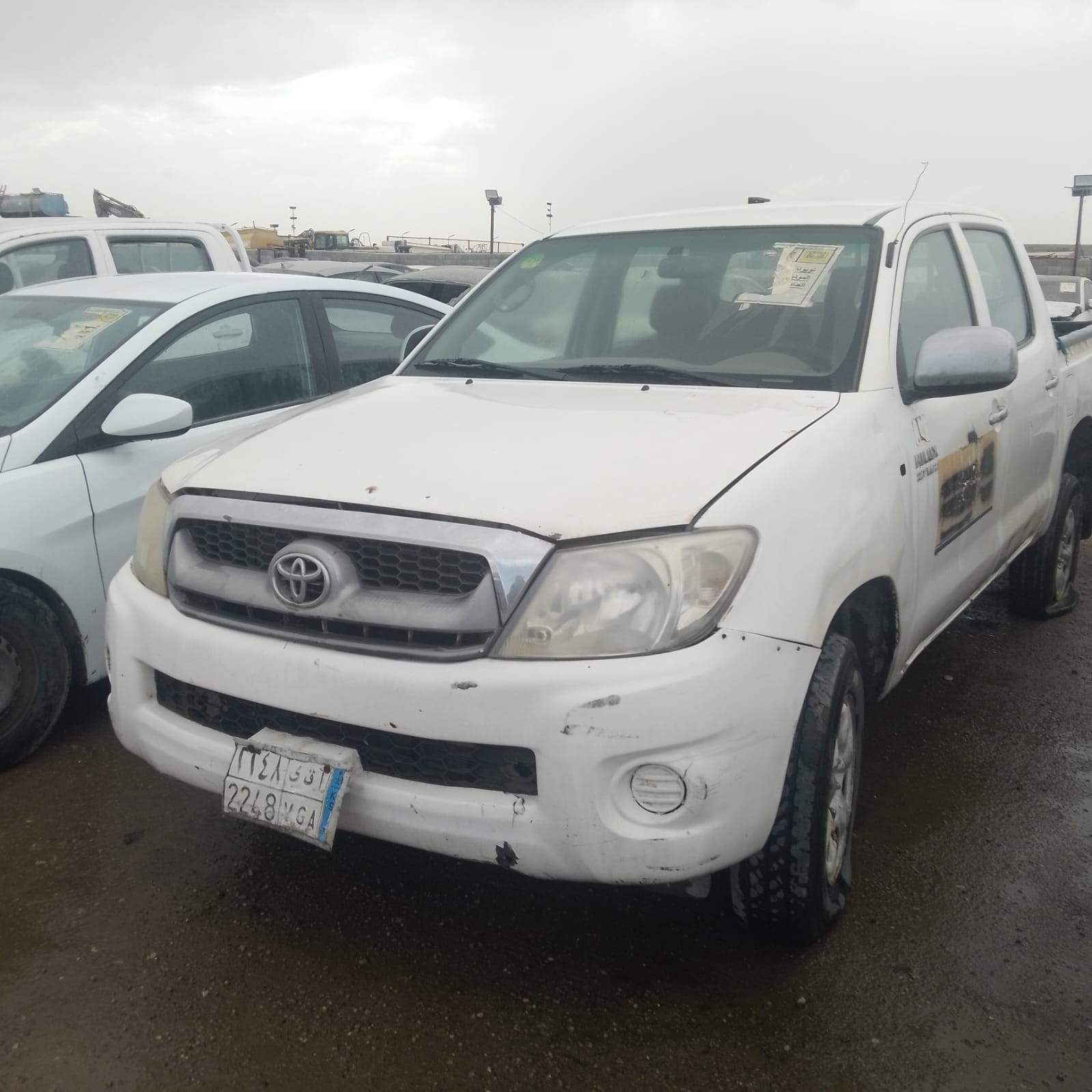 تويوتا هايلوكس