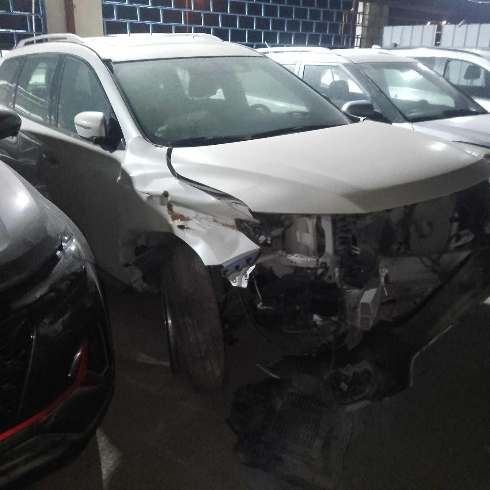 نيسان باثفندر