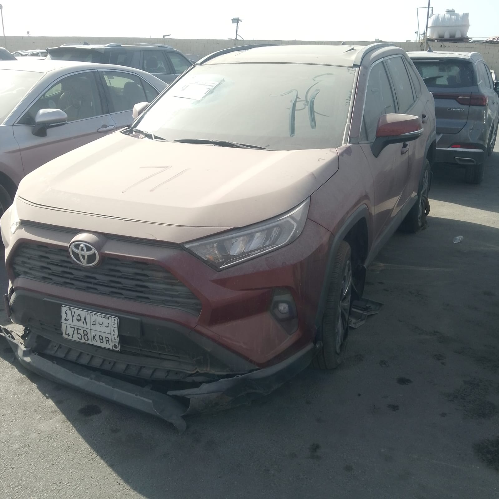 تويوتا رافور