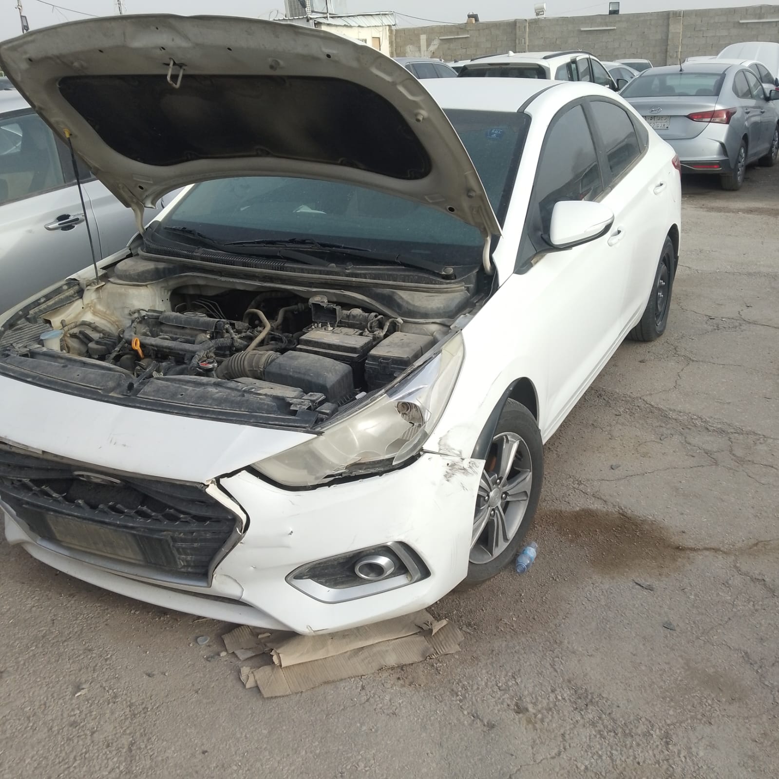 هيونداي اكسنت