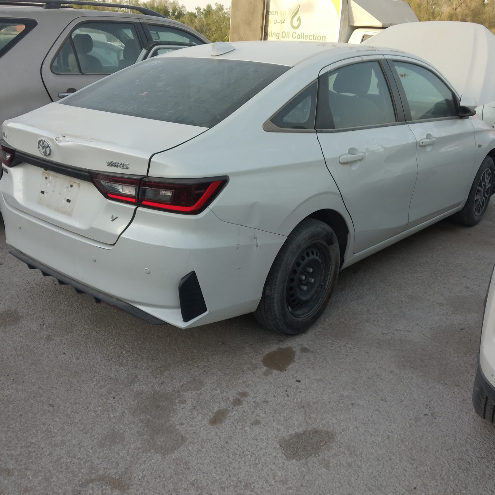 تويوتا يارس