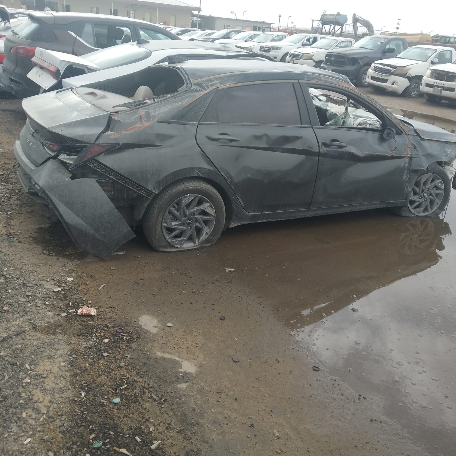 هيونداي النترا