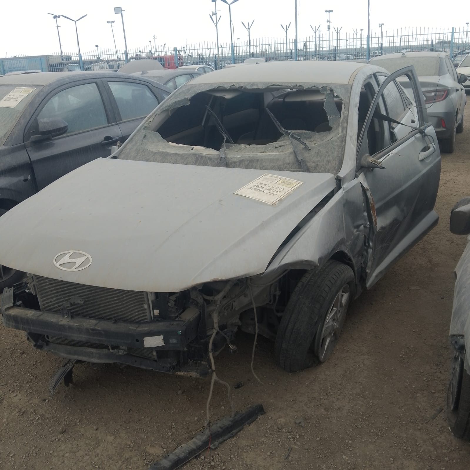 هيونداي اكسنت