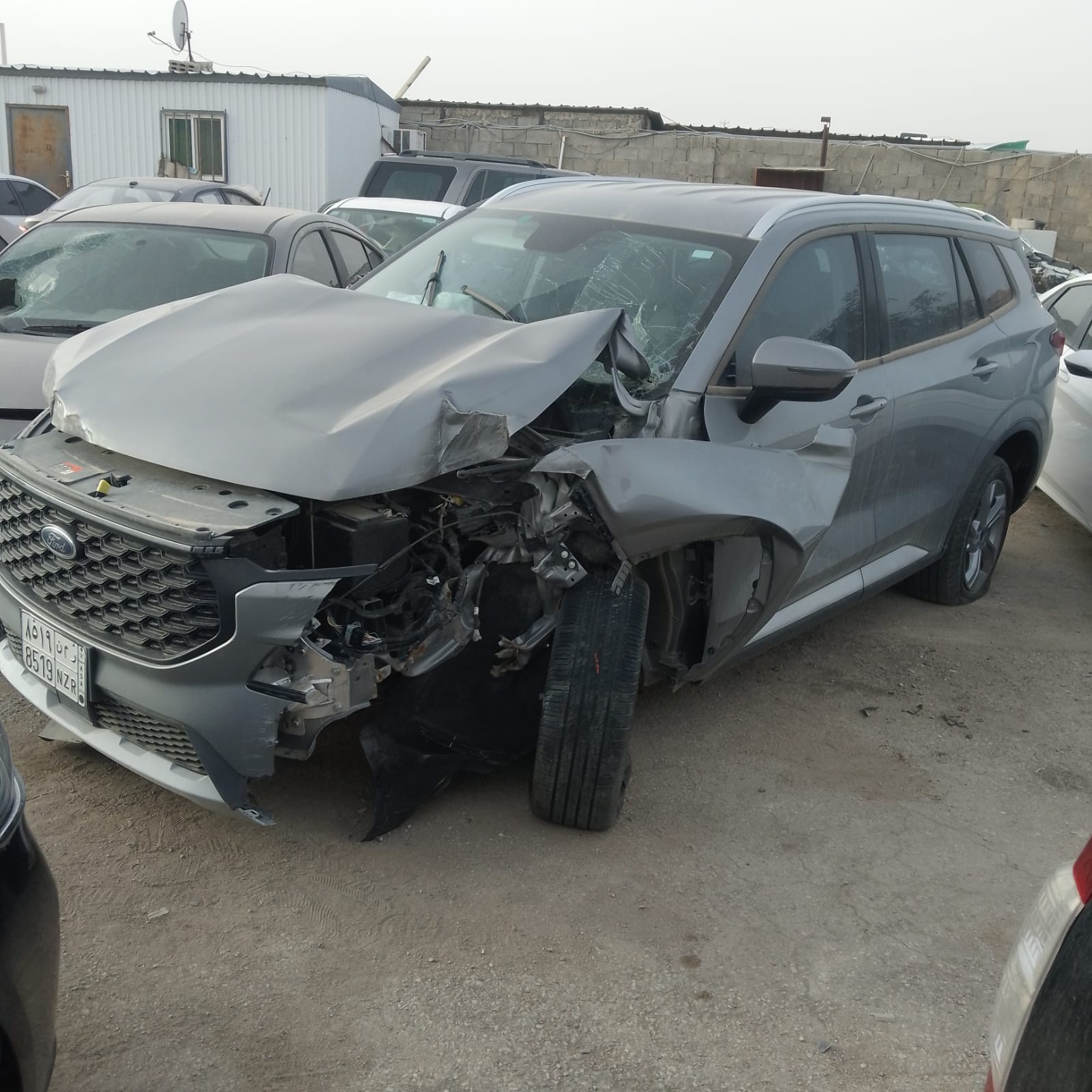 فورد تيرتوري