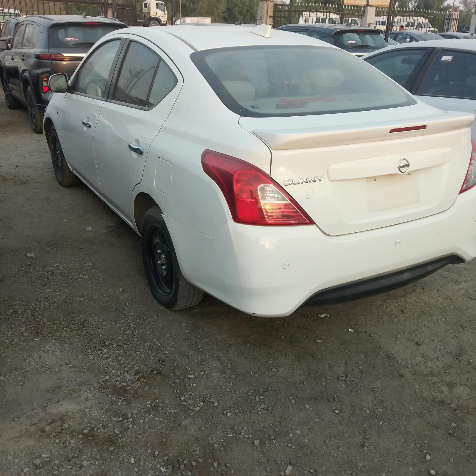 نيسان صني