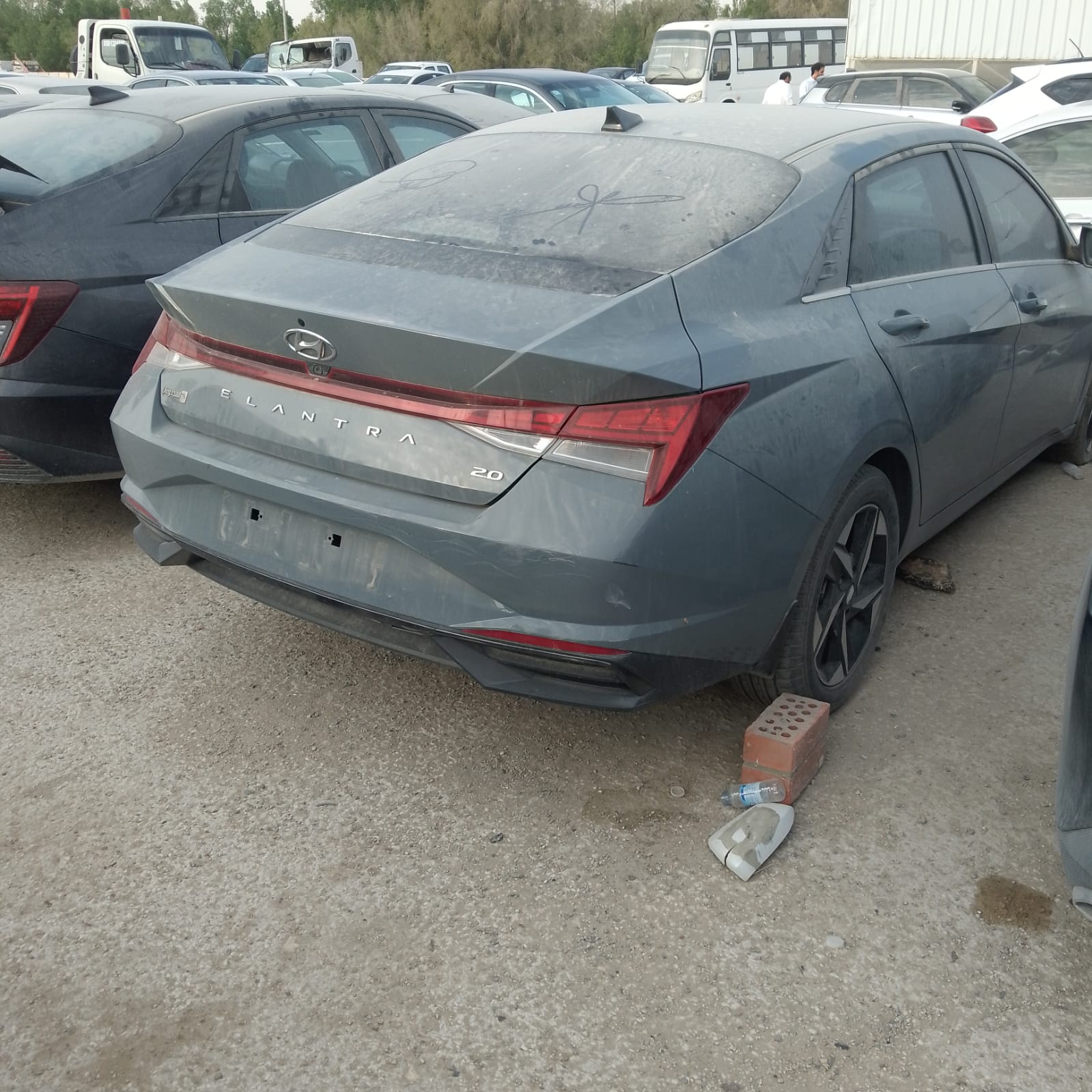 هيونداي النترا