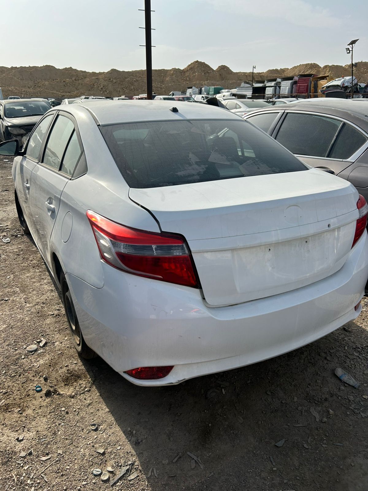 تويوتا يارس
