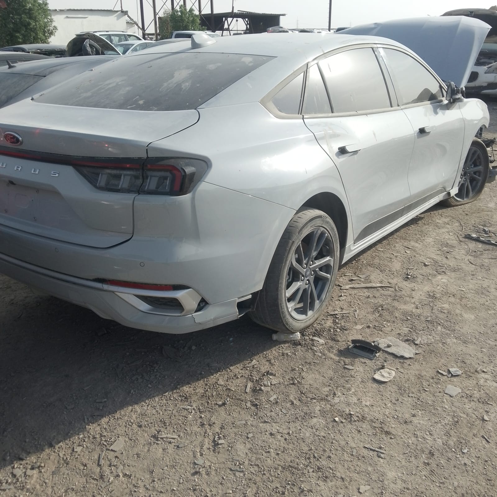 فورد تورس