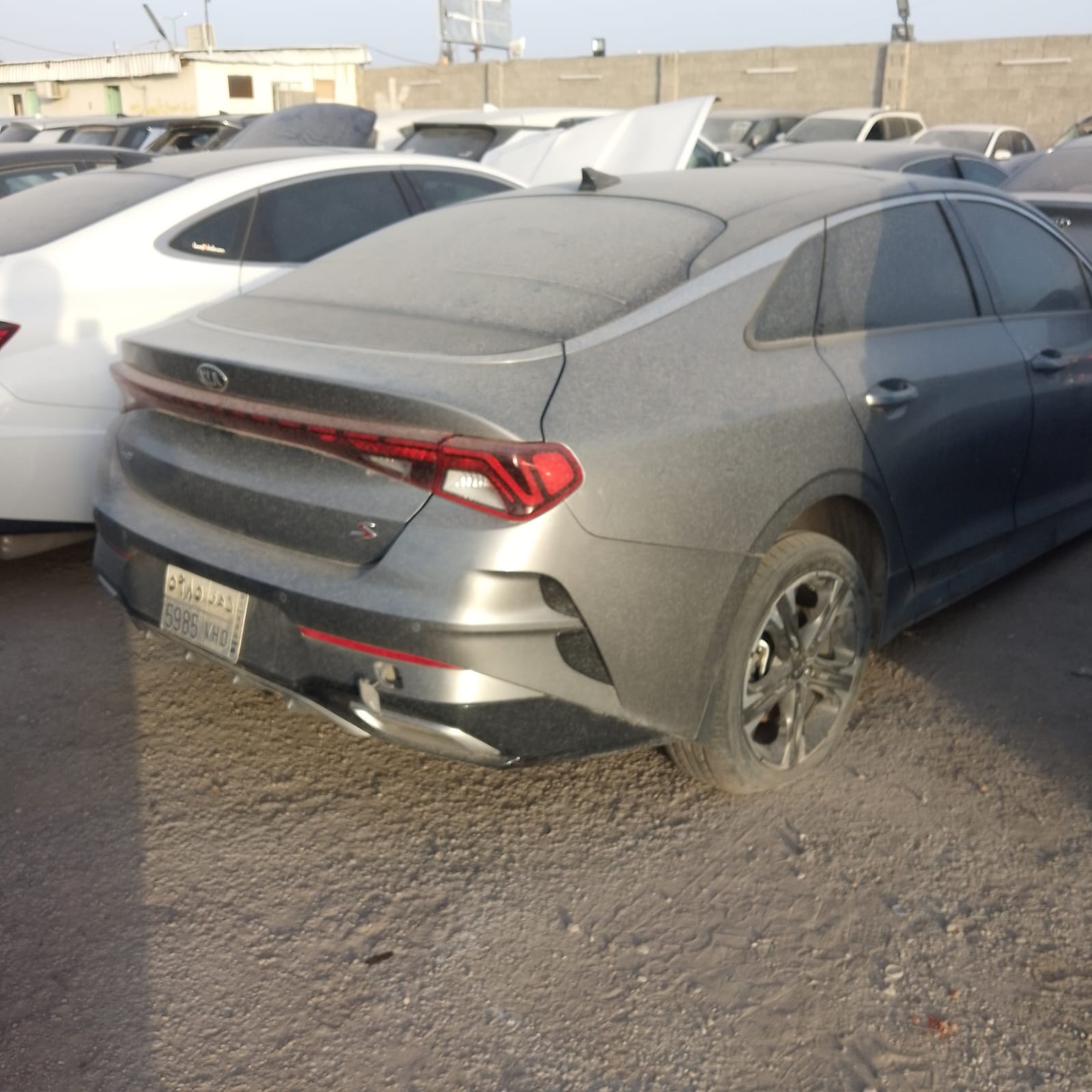كيا k5
