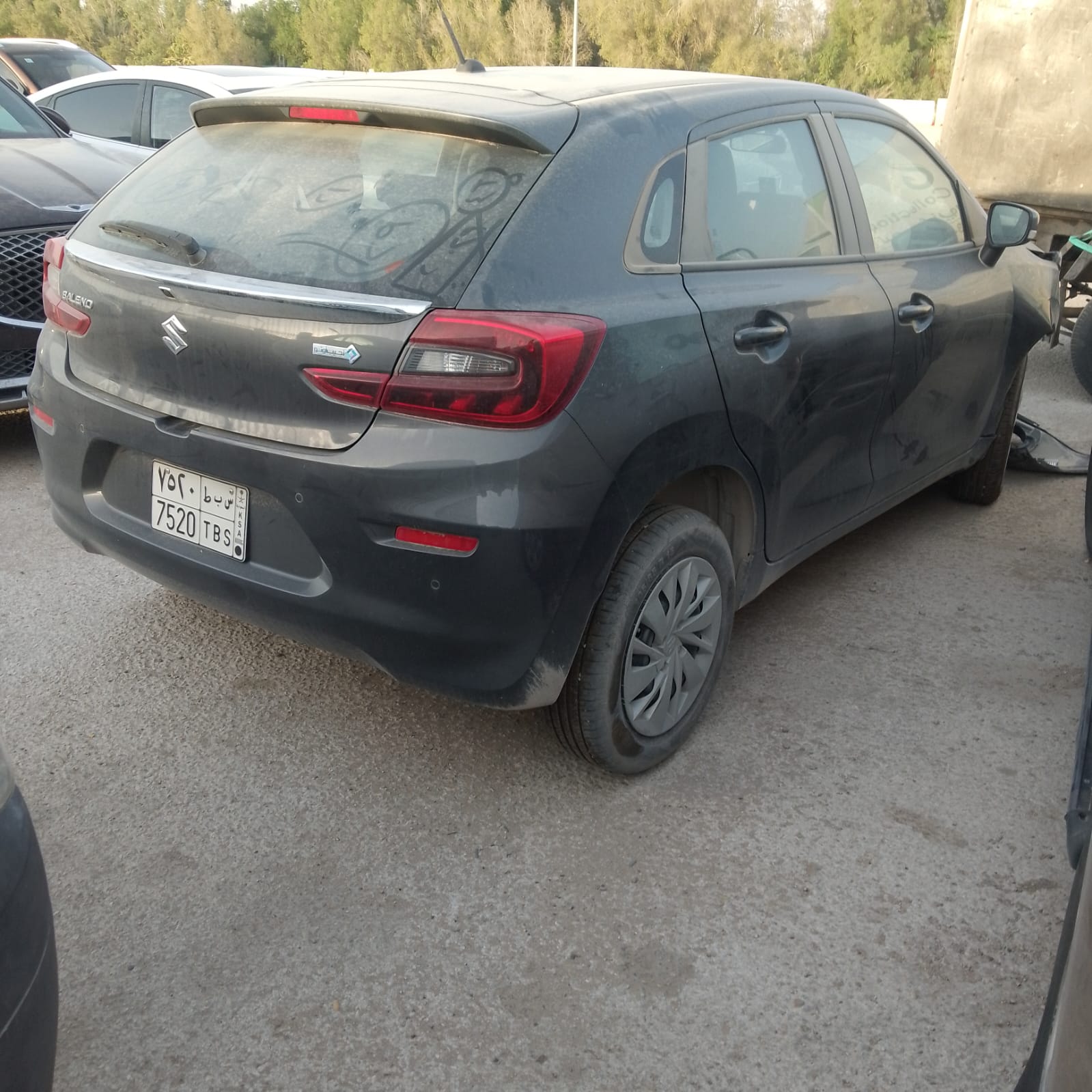 Listing image