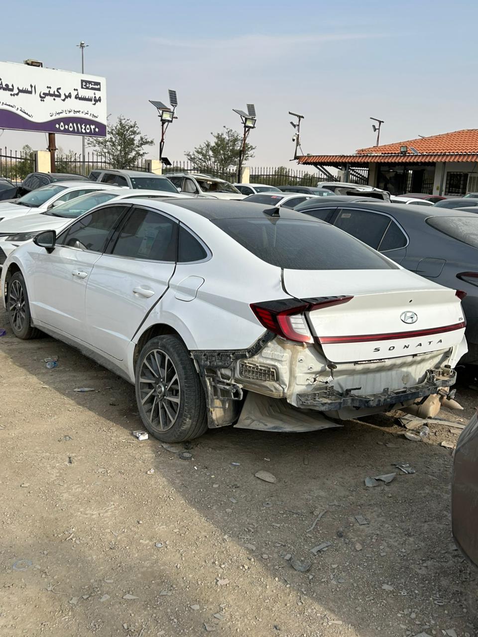 هيونداي سوناتا