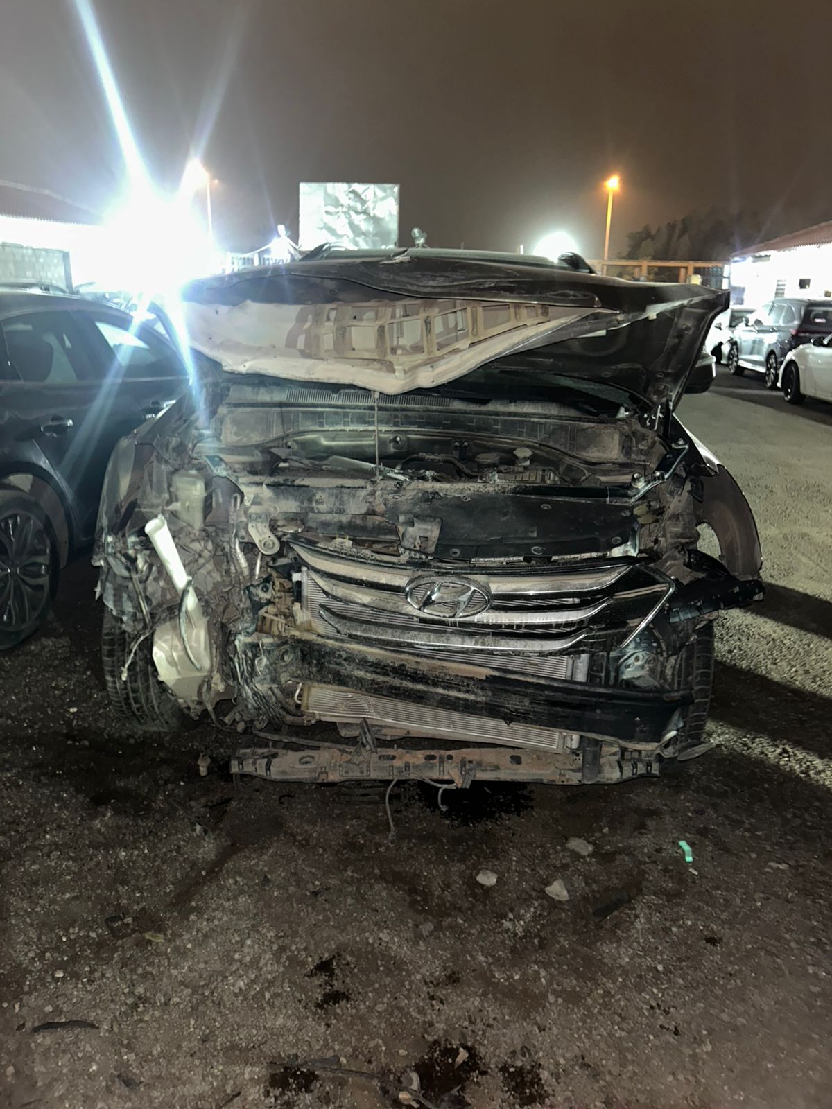 هيونداي سنتافيه