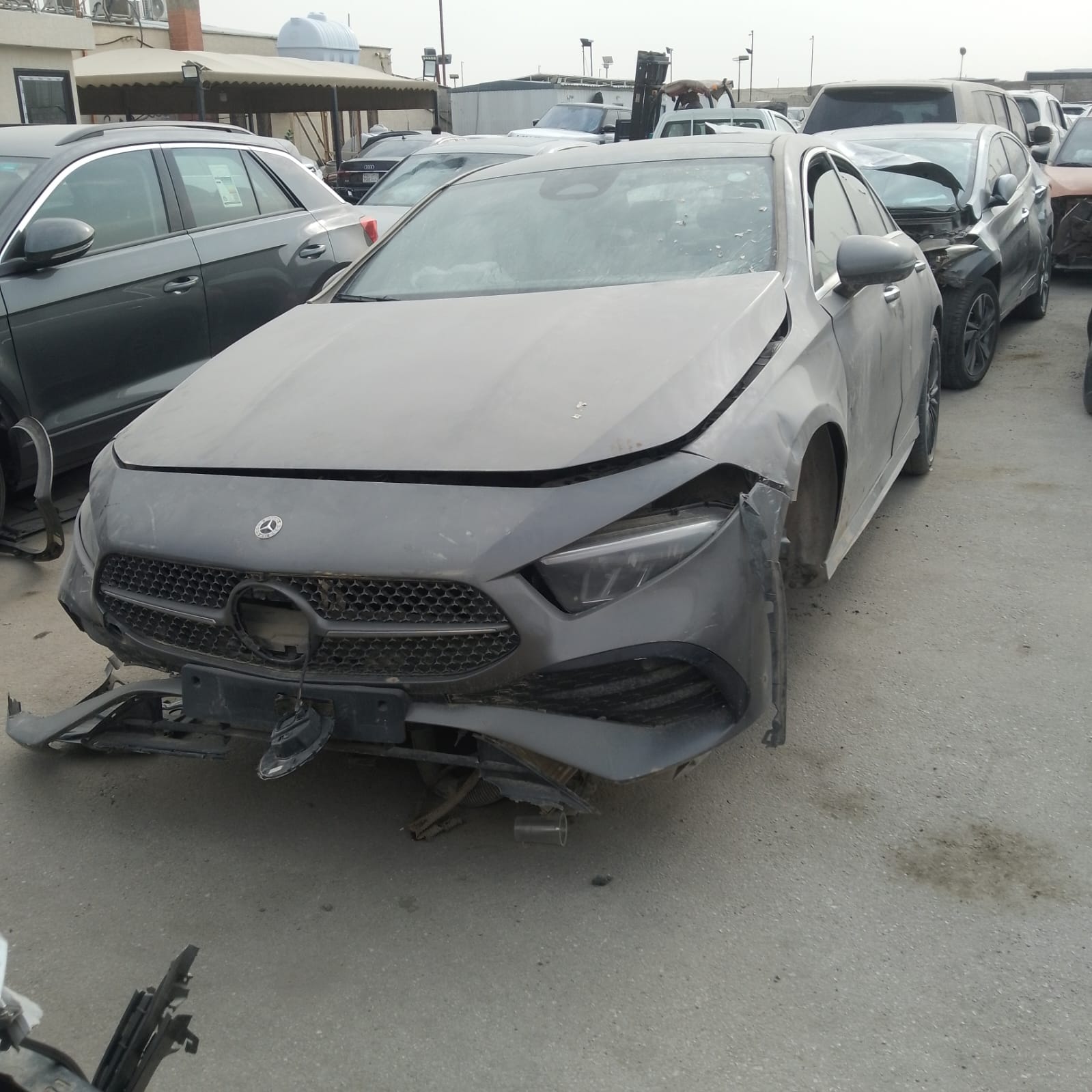 مرسيدس gt
