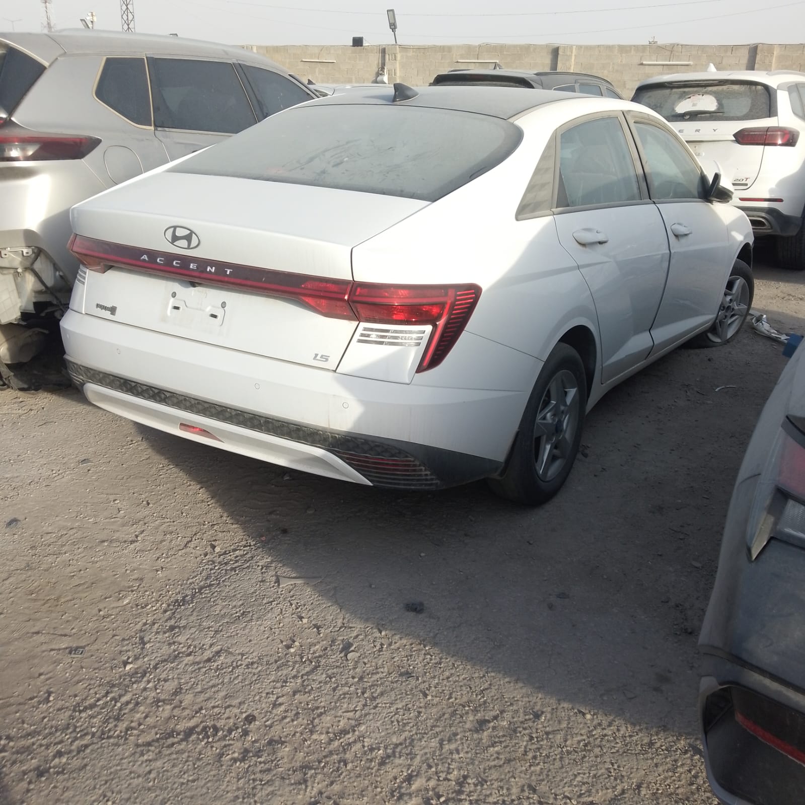 هيونداي اكسنت