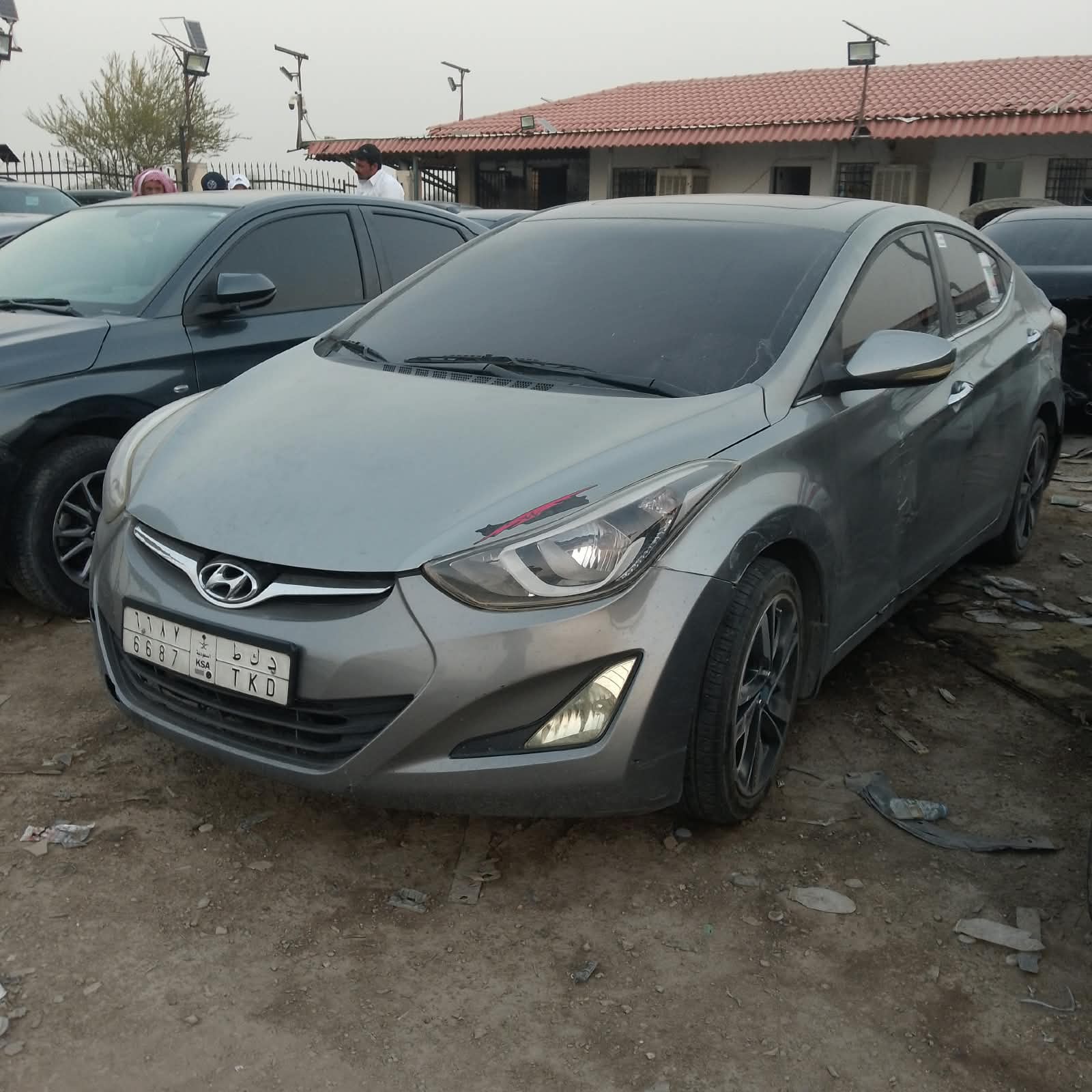 هيونداي النترا