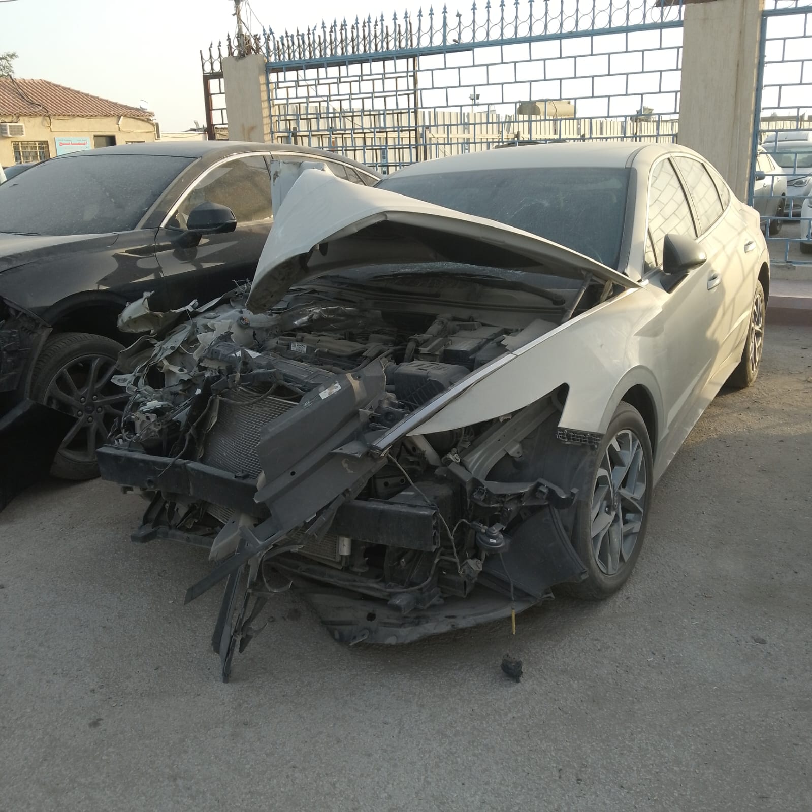هيونداي سوناتا
