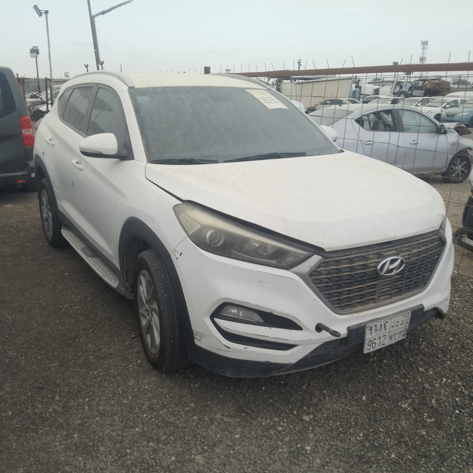 هيونداي توسان