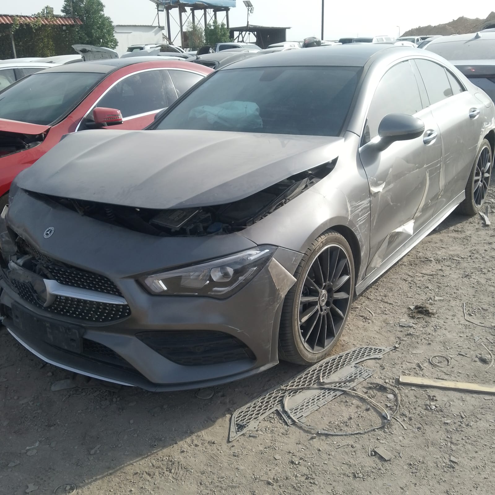 مرسيدس gla