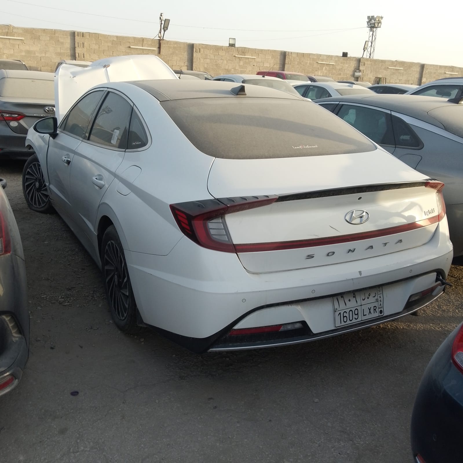 هيونداي سوناتا
