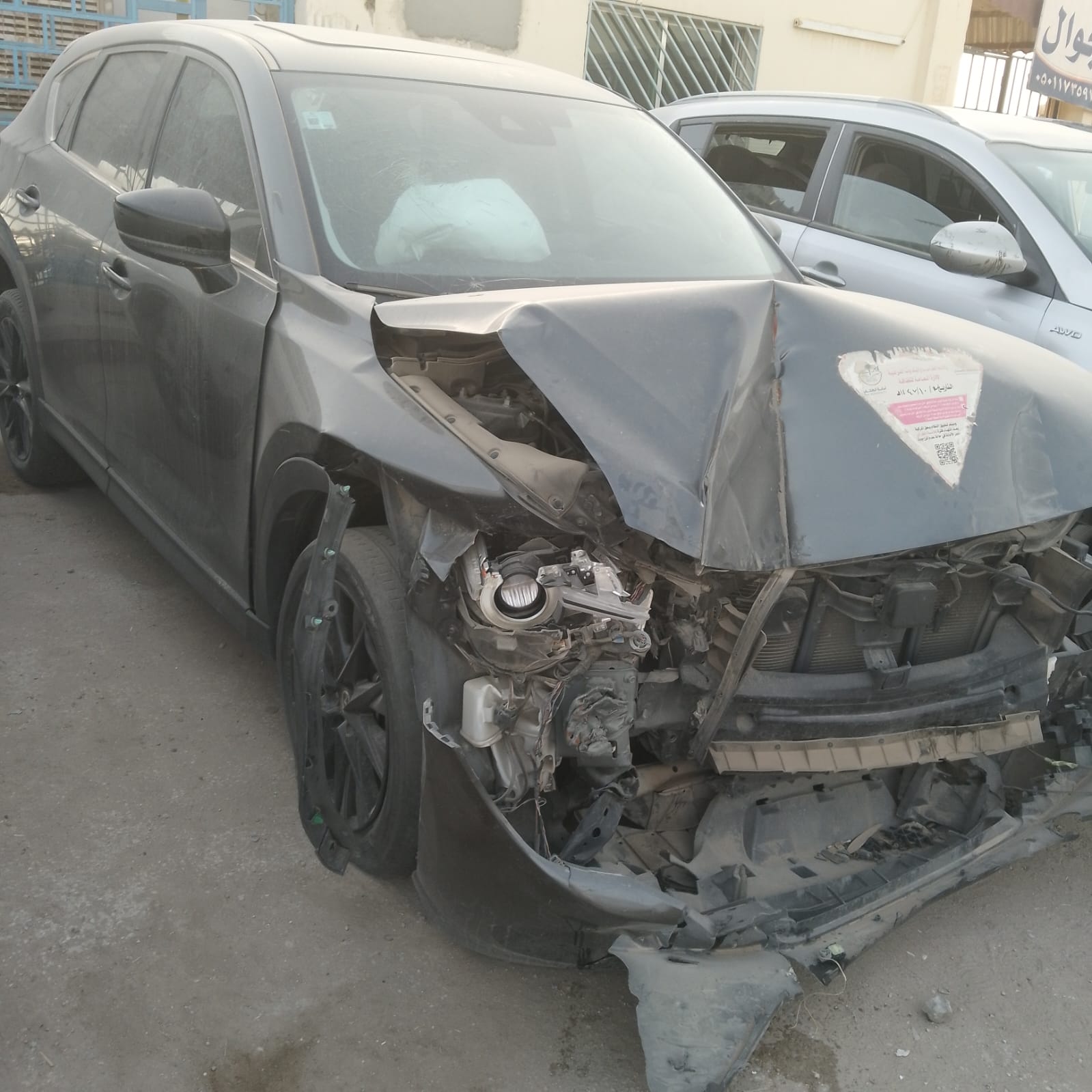 مازدا cx5