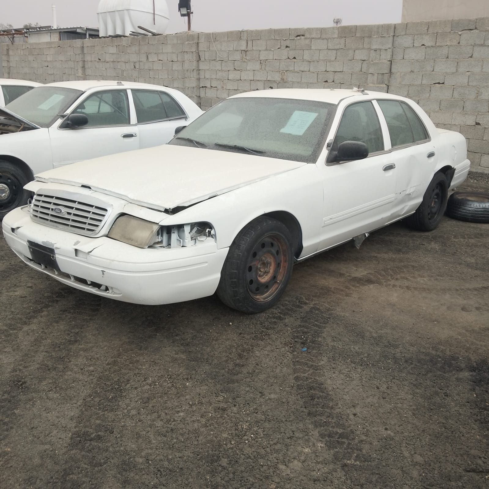 فورد فكتوريا