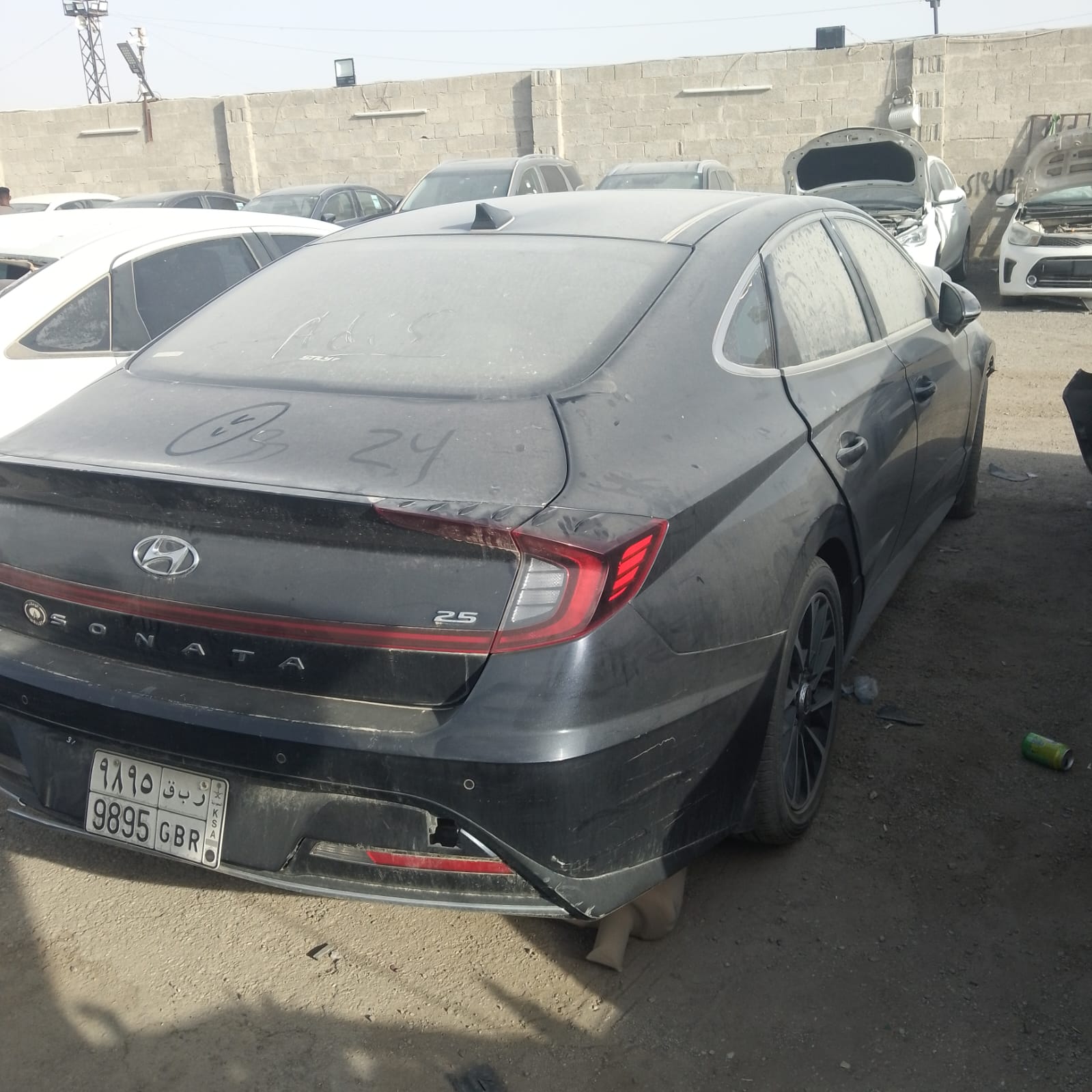 هيونداي سوناتا