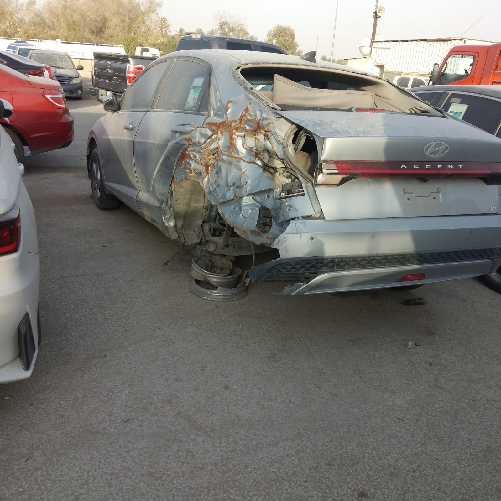 هيونداي اكسنت