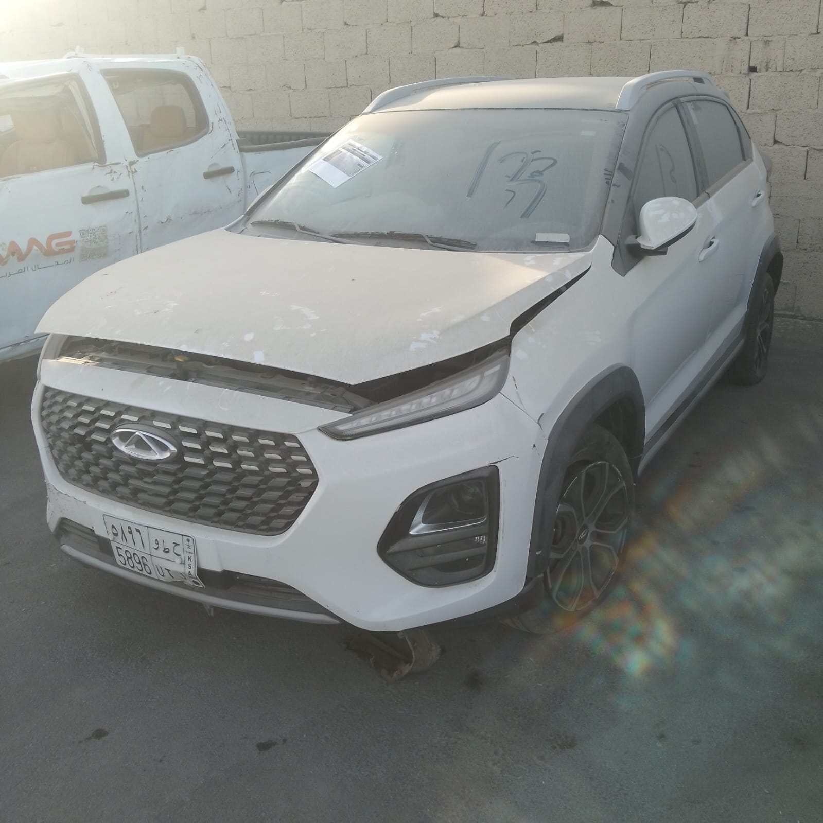 شيري Arrizo 5