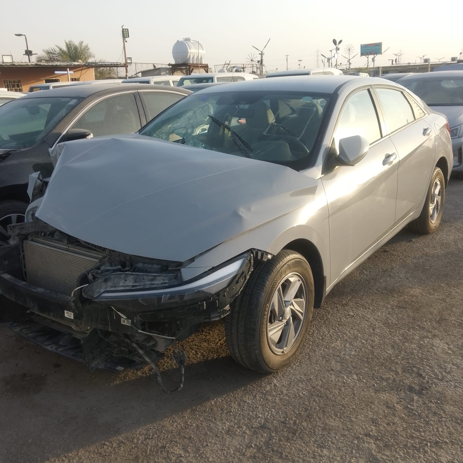 هيونداي النترا