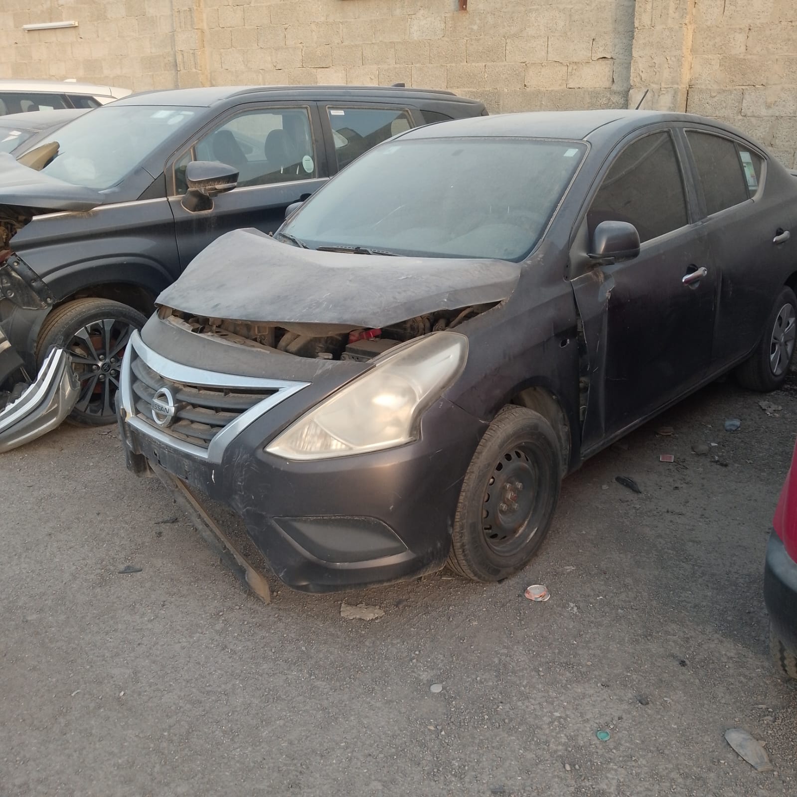 نيسان صني