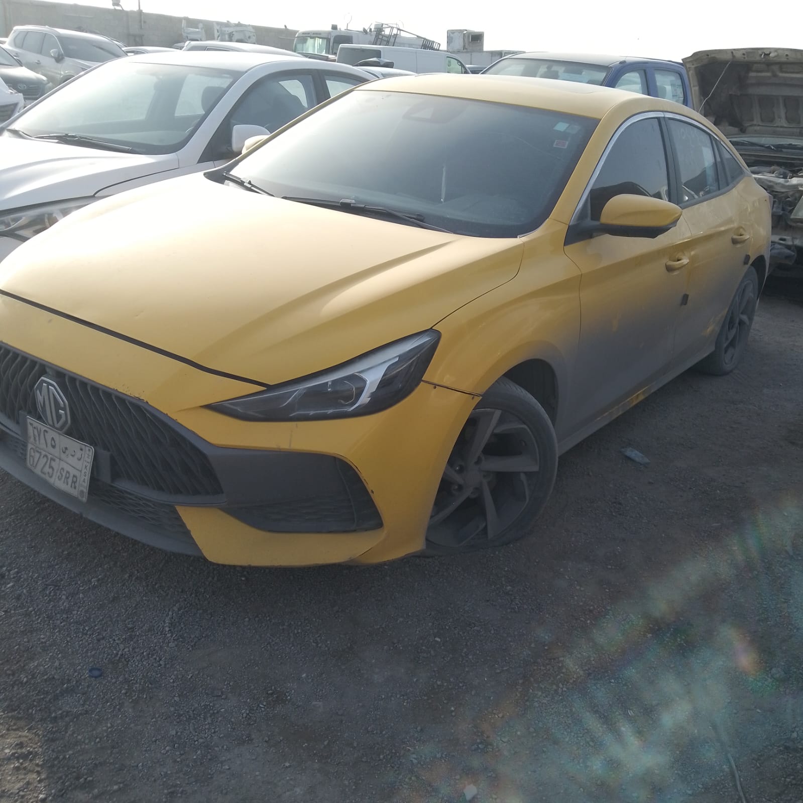 mg 5