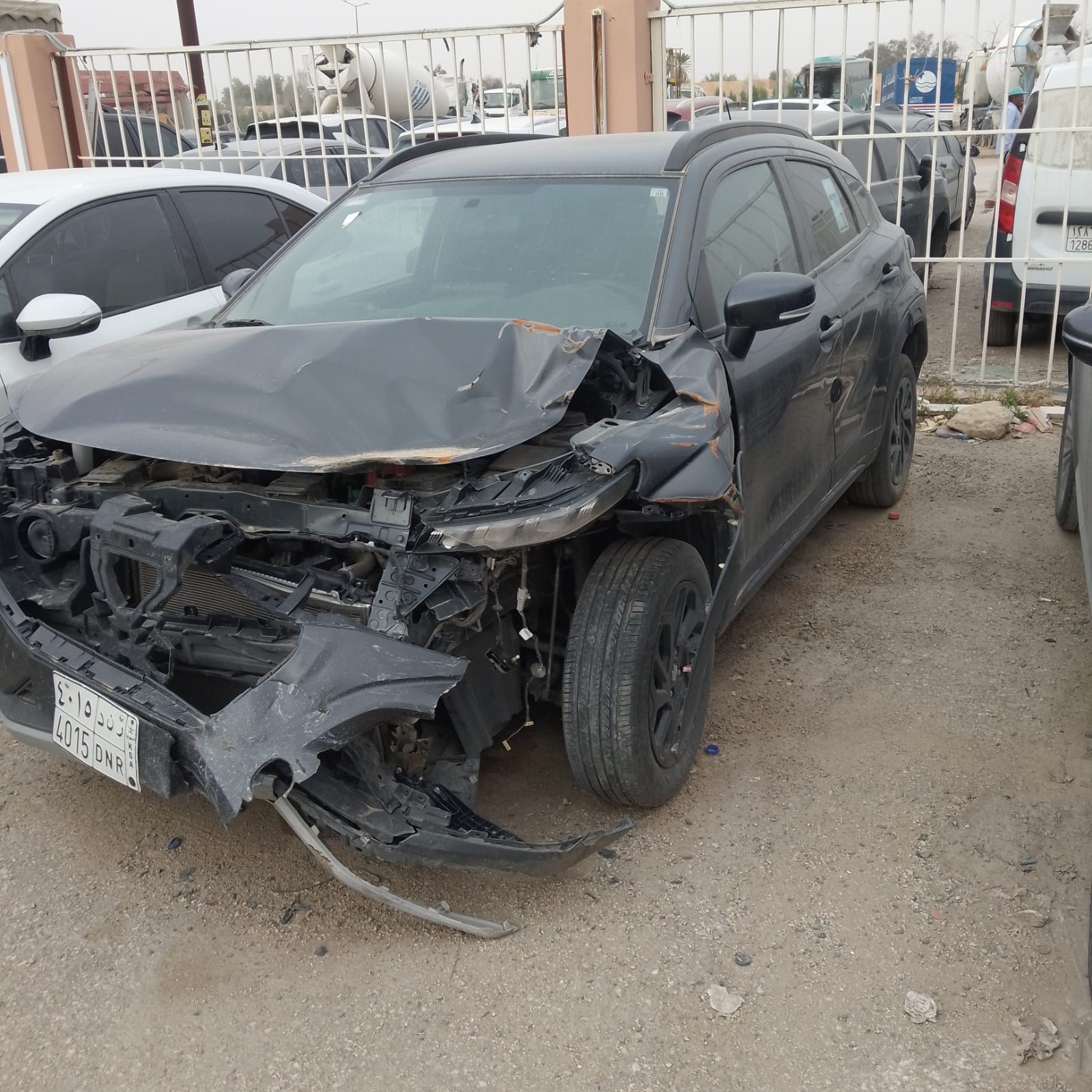 سوزوكي فرونكس