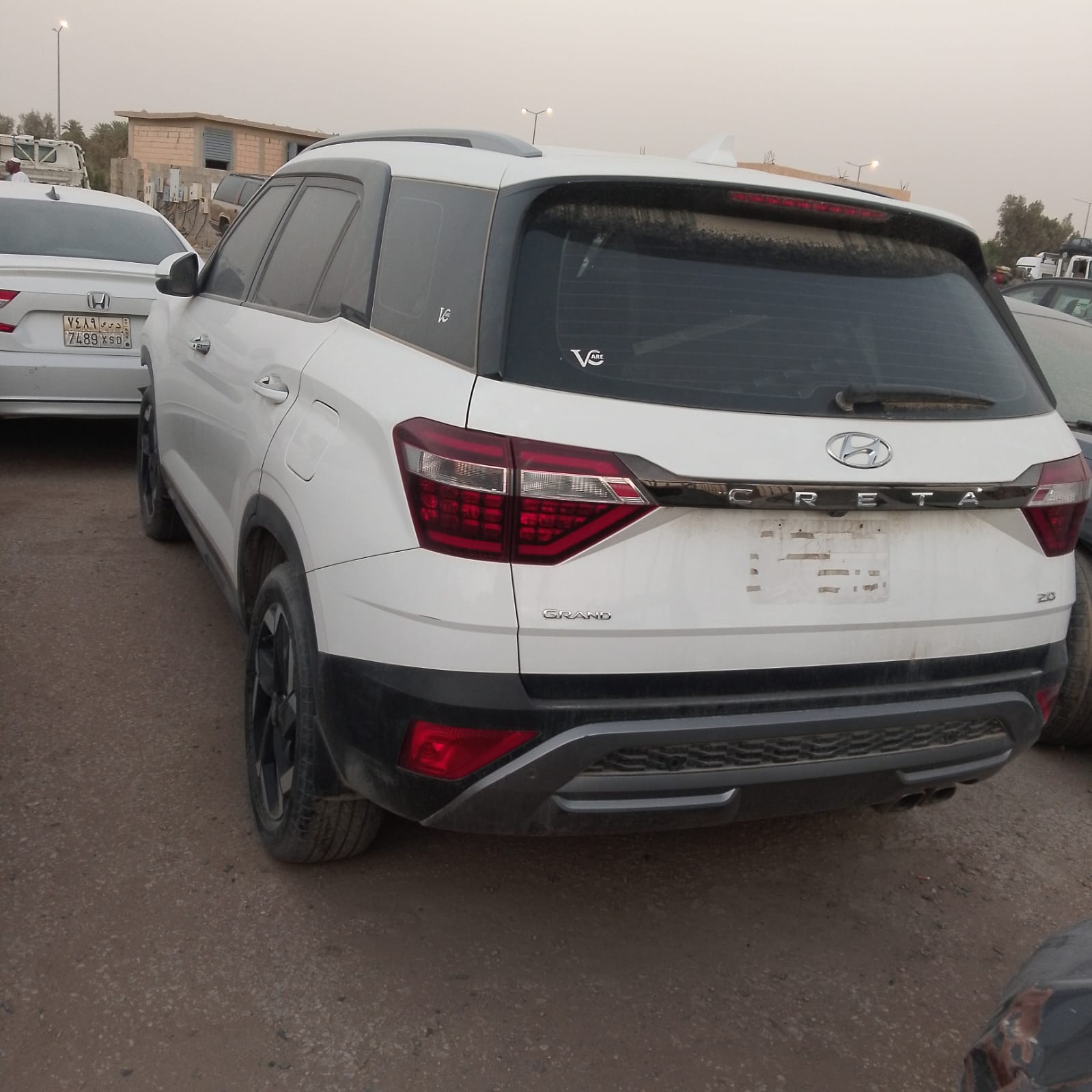 هيونداي كريتا